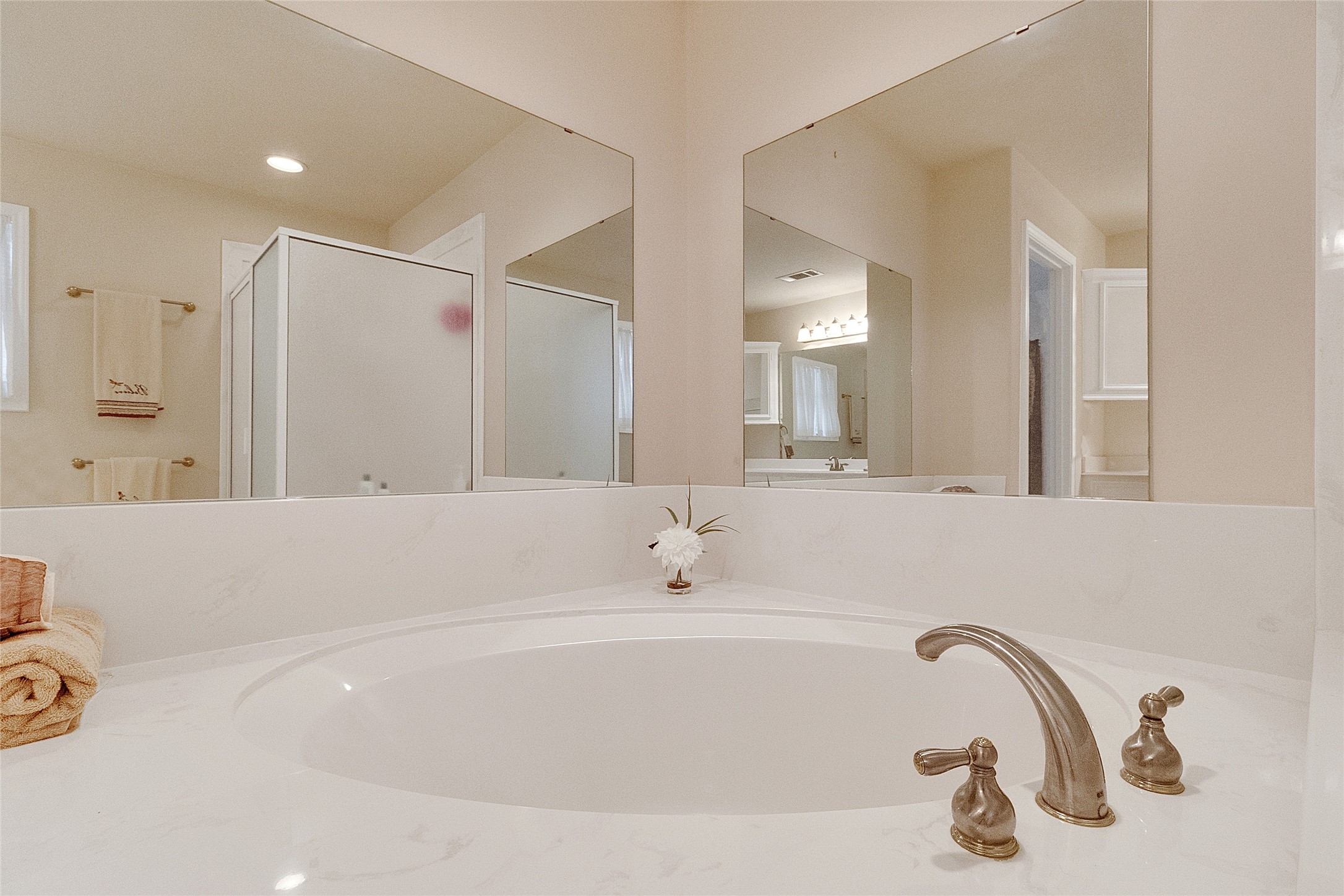 184 Birch Trinity, TX 75862 - Photo 34 of 50 and Corner Garden Tub