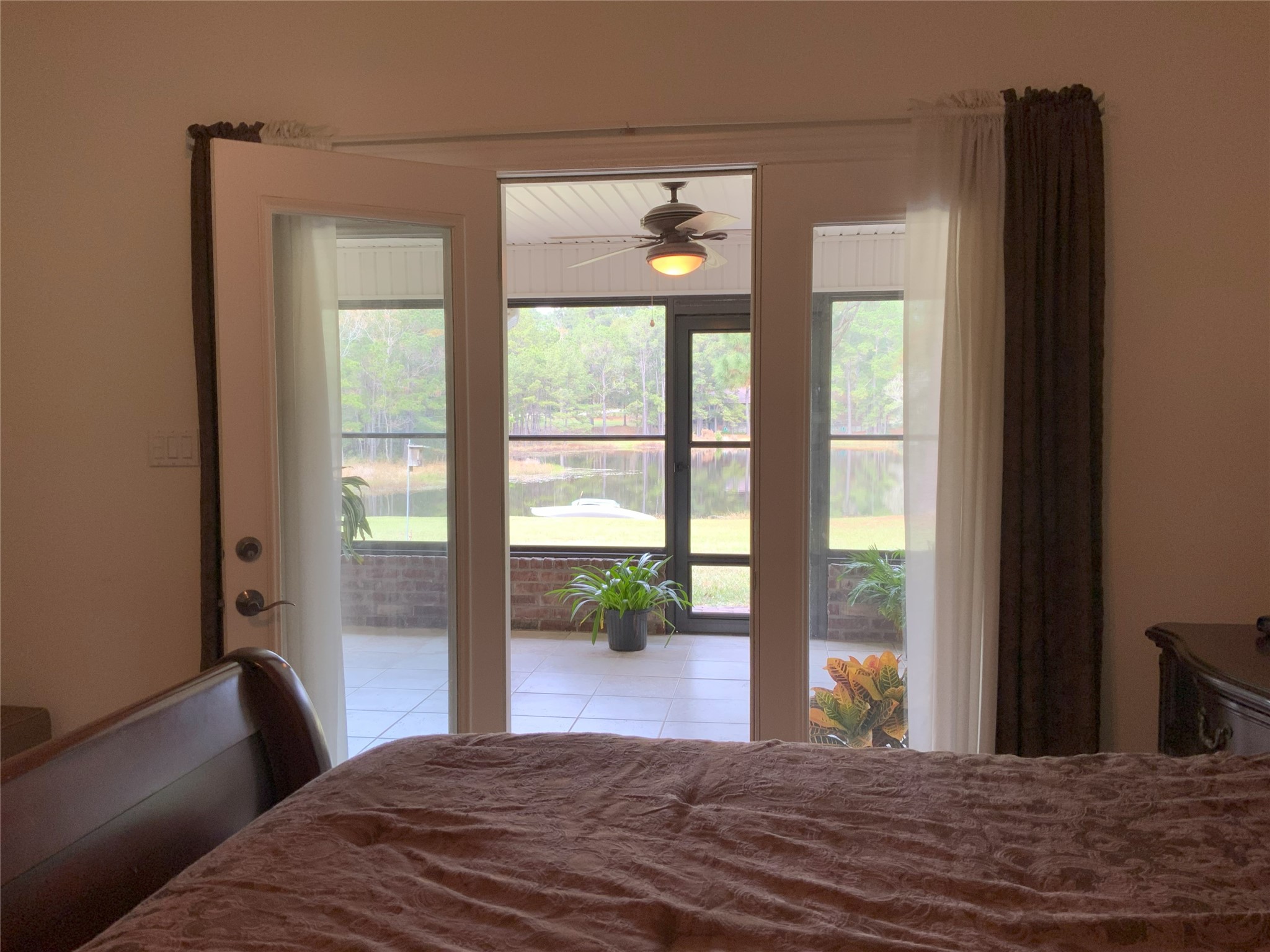 184 Birch Trinity, TX 75862 - Photo 38 of 50 Wake up and enjoy this VIEW!!