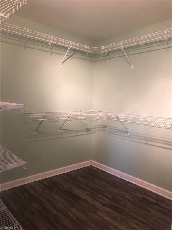1419 Old Winston Road Pinnacle, NC 27043 - Photo 14 of 29 Large walk in closet in the master bedroom