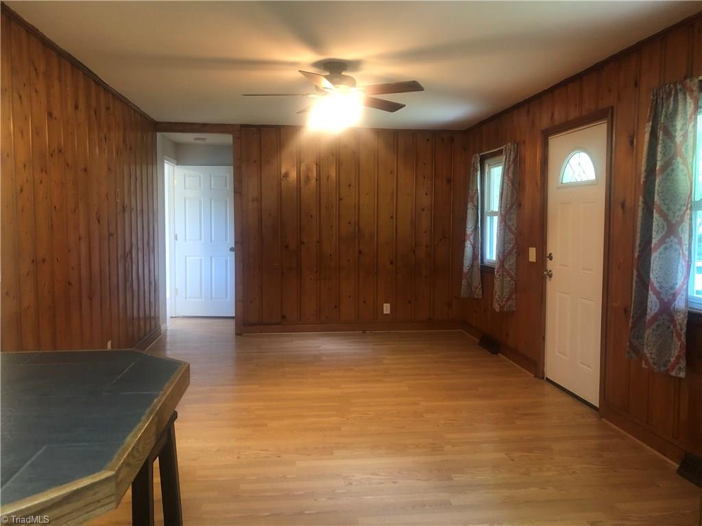 1419 Old Winston Road Pinnacle, NC 27043 - Photo 7 of 29 Living room view from the kitchen
