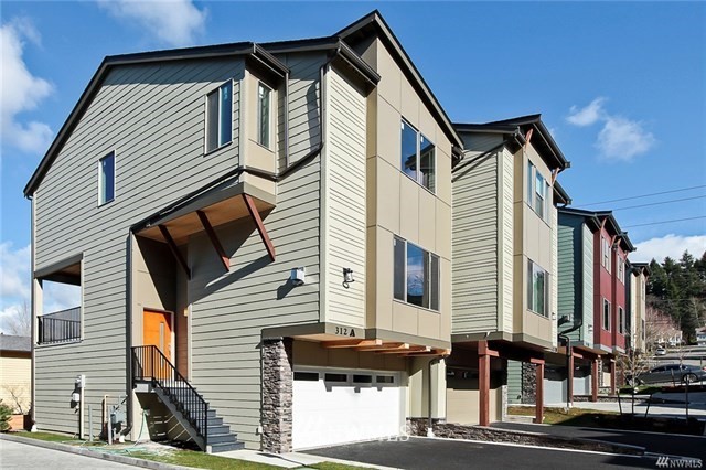 312 South 47th Street, Unit A Renton, WA 98055 - Photo 1 of 20 Gallery Image 1