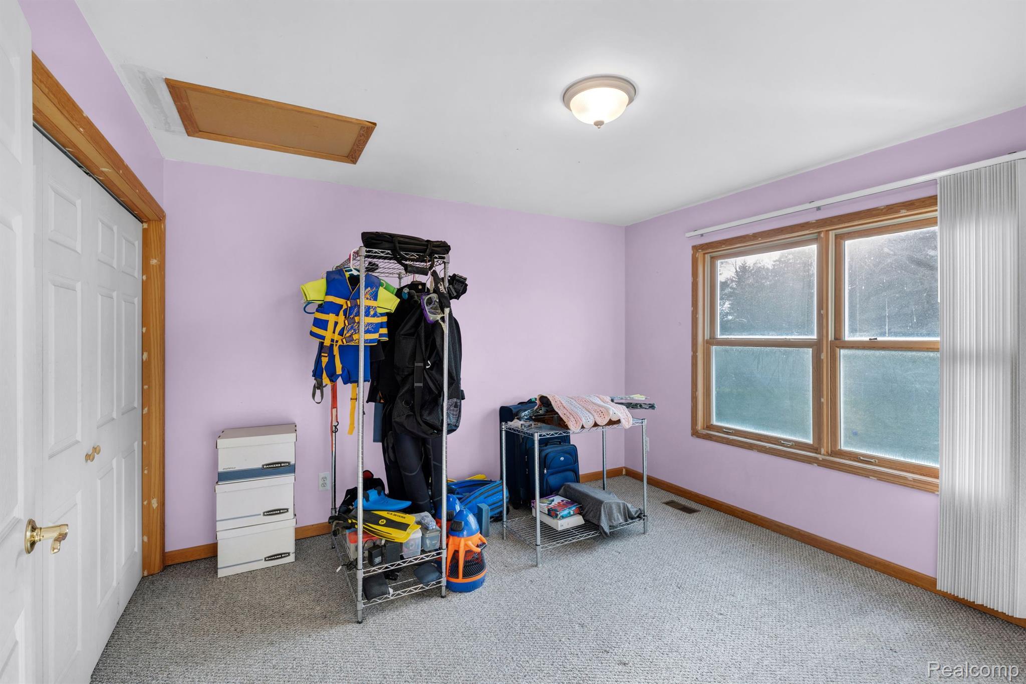 2741 Wixom Road Milford, MI 48381 - Photo 19 of 32 Second Bedroom