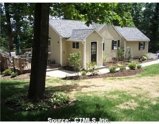 10 Pickawee Road Middlefield, CT 06455 - Photo 1 of 1 Exterior Front.