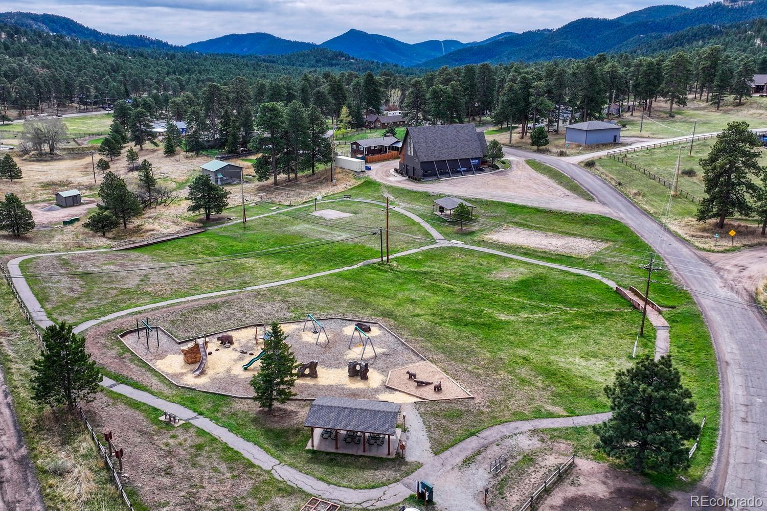 4150 Aztec Road Indian Hills, CO 80454 - Photo 50 of 50