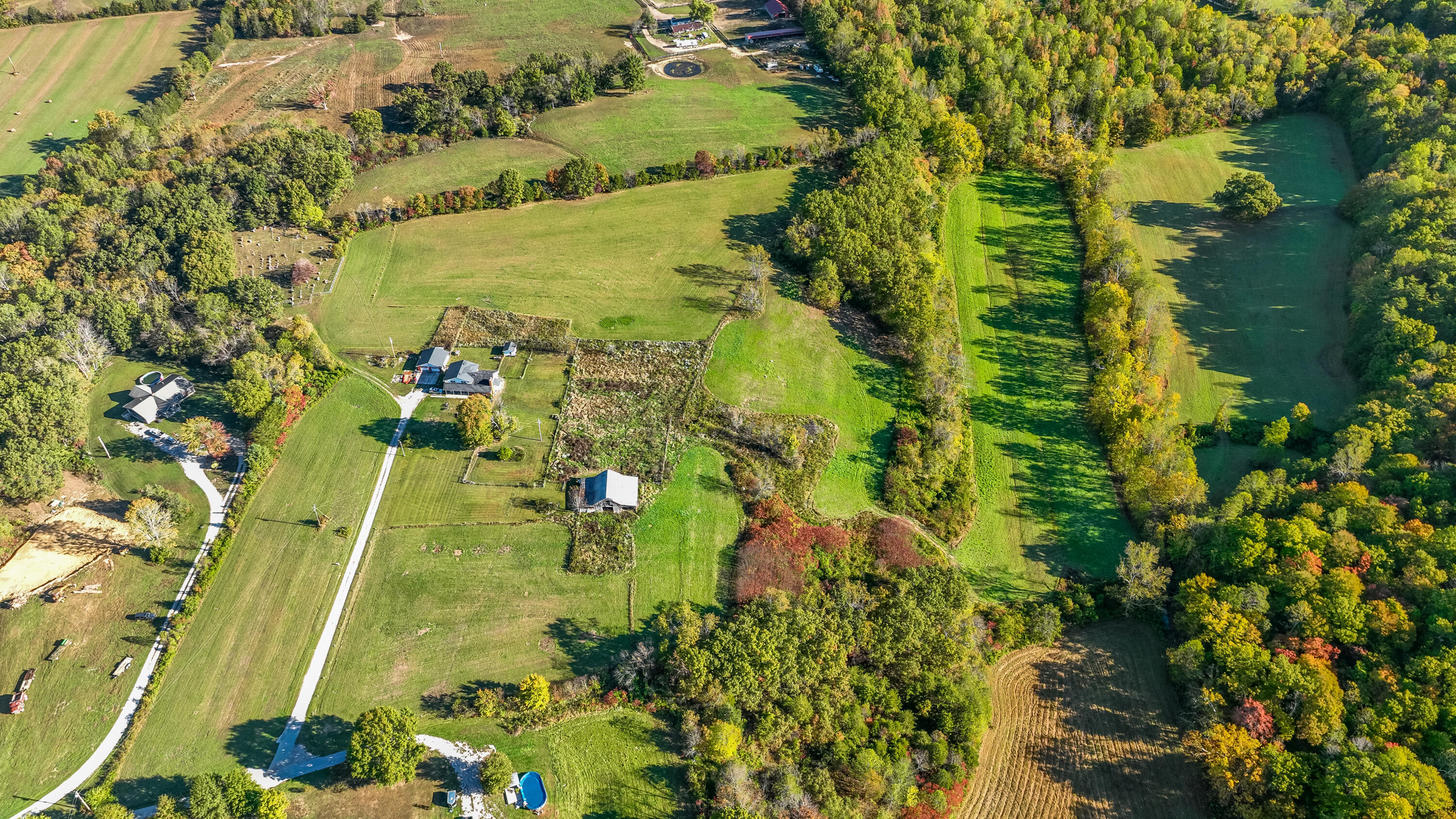 9999 Long Branch Road Berea, KY 40403 - Photo 4 of 16 276 Long Branch Rd-1