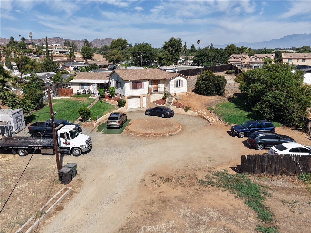 10351 Wells Avenue, Unit 1 Riverside, CA 92505 - Photo 34 of 37 Fantastic View of both units, driveway, parking area