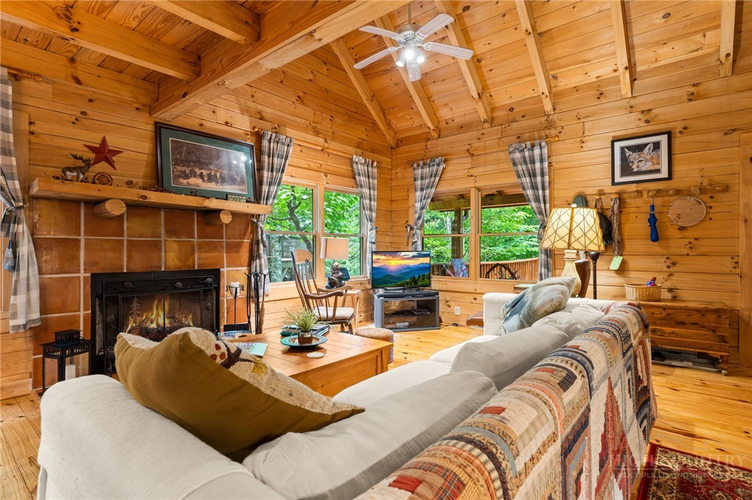 142 Village Cluster Road Beech Mountain, NC 28604 - Photo 7 of 29