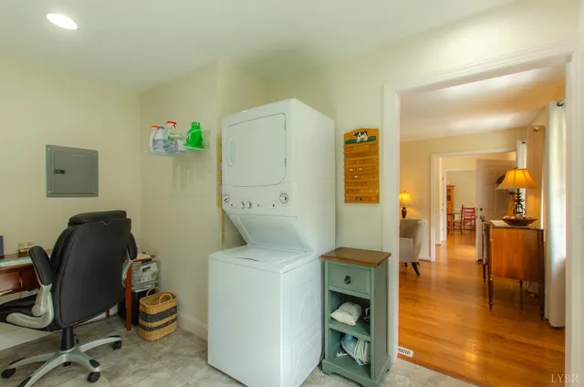 a bed room with a bed and a window