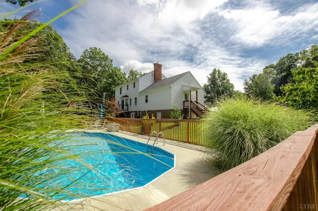 a view of deck with patio