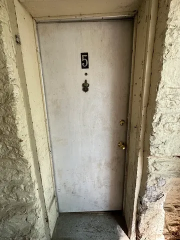 a view of a bathroom