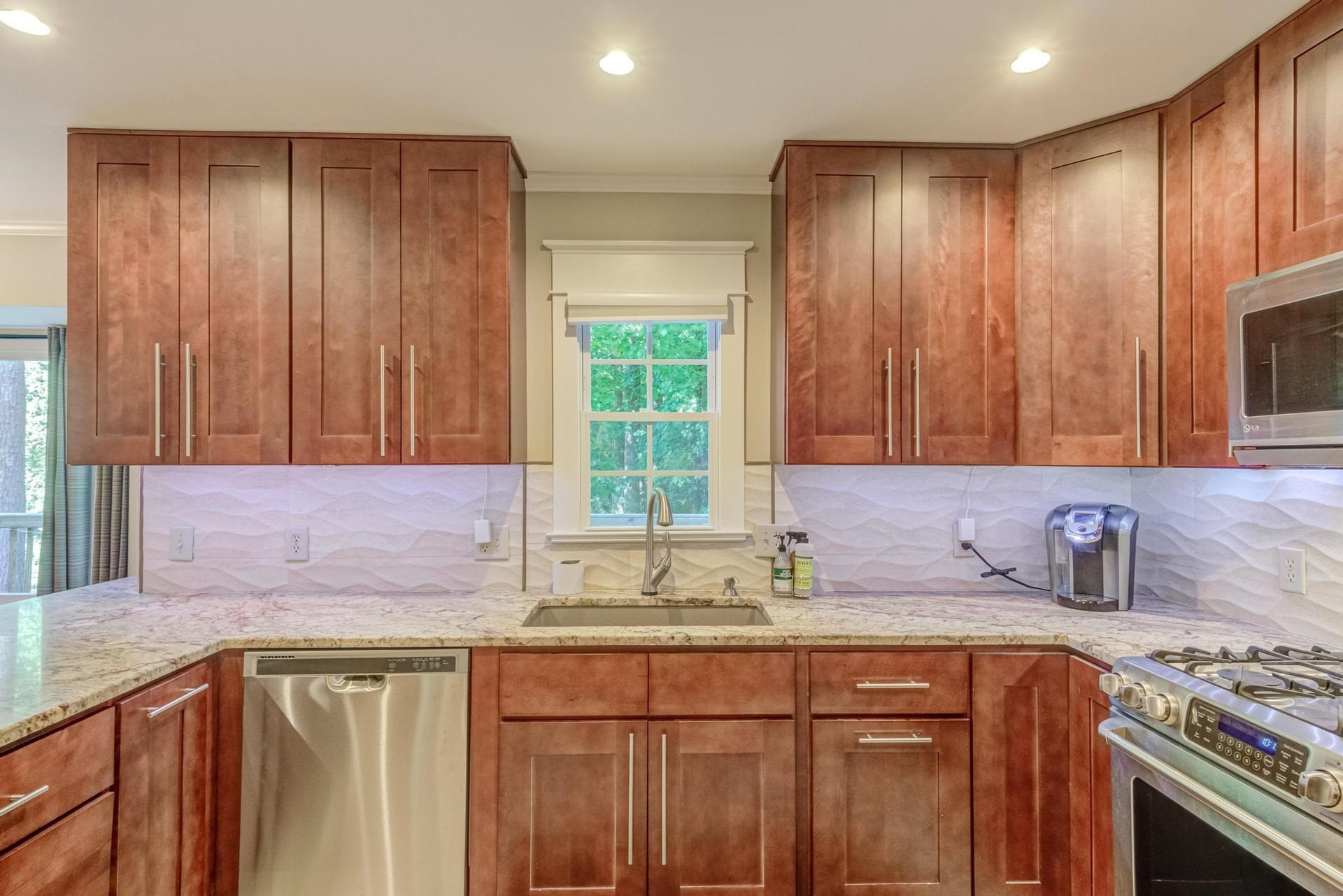1101 Sawmill Road Raleigh, NC 27615 - Photo 11 of 38 Kitchen