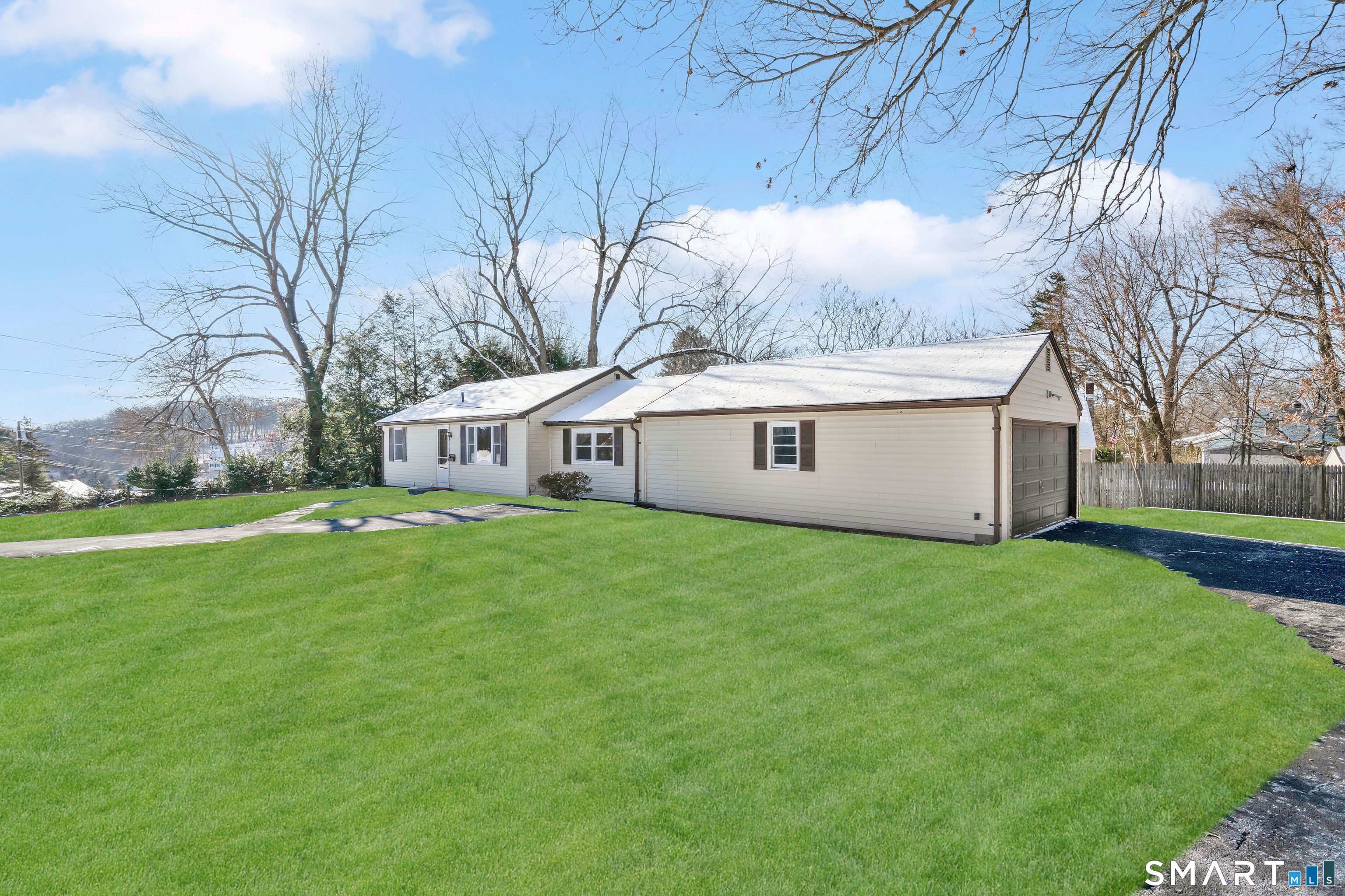 23 Bancroft Road Vernon, CT 06066 - Photo 2 of 20 a view of a house with backyard