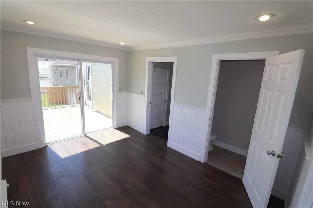 38 South State Street Rittman, OH 44270 - Photo 9 of 17 Bonus room (could easily be made into a third bedroom with half bathroom
