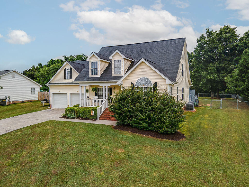 74 Spring Wind Circle Ringgold, GA 30736 - Photo 3 of 57 DJI_0595_6_7
