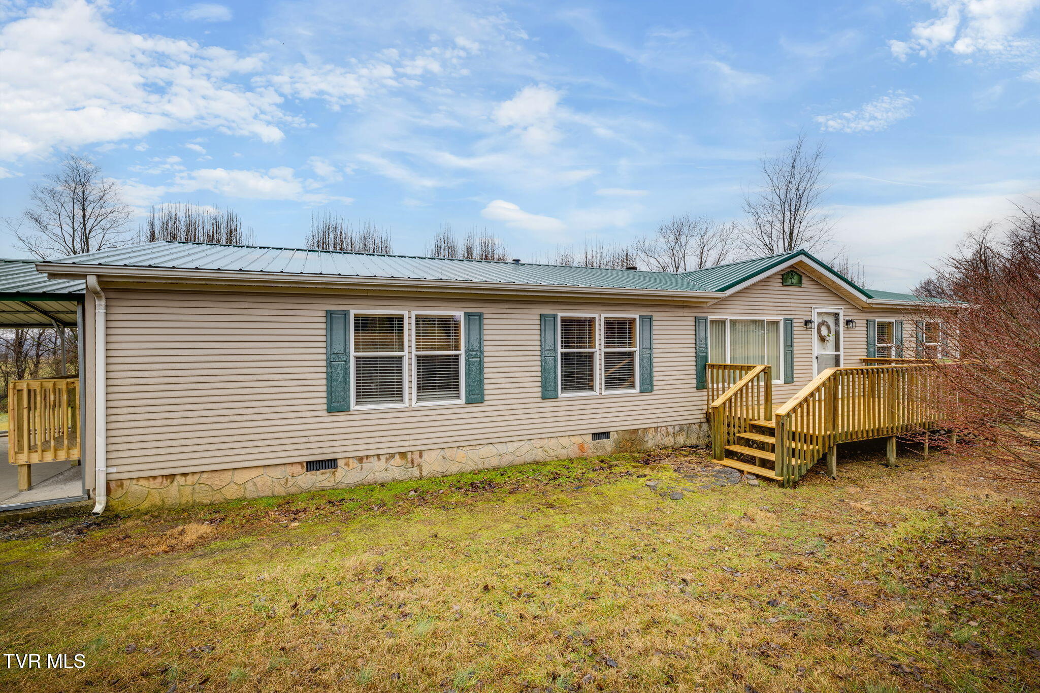 345 Matthews Mill Road Telford, TN 37690 - Photo 1 of 35 001