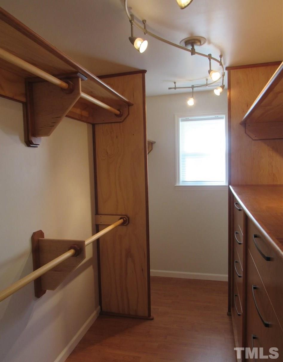 7404 Archer Circle Raleigh, NC 27615 - Photo 13 of 25 a view of entryway with a small space