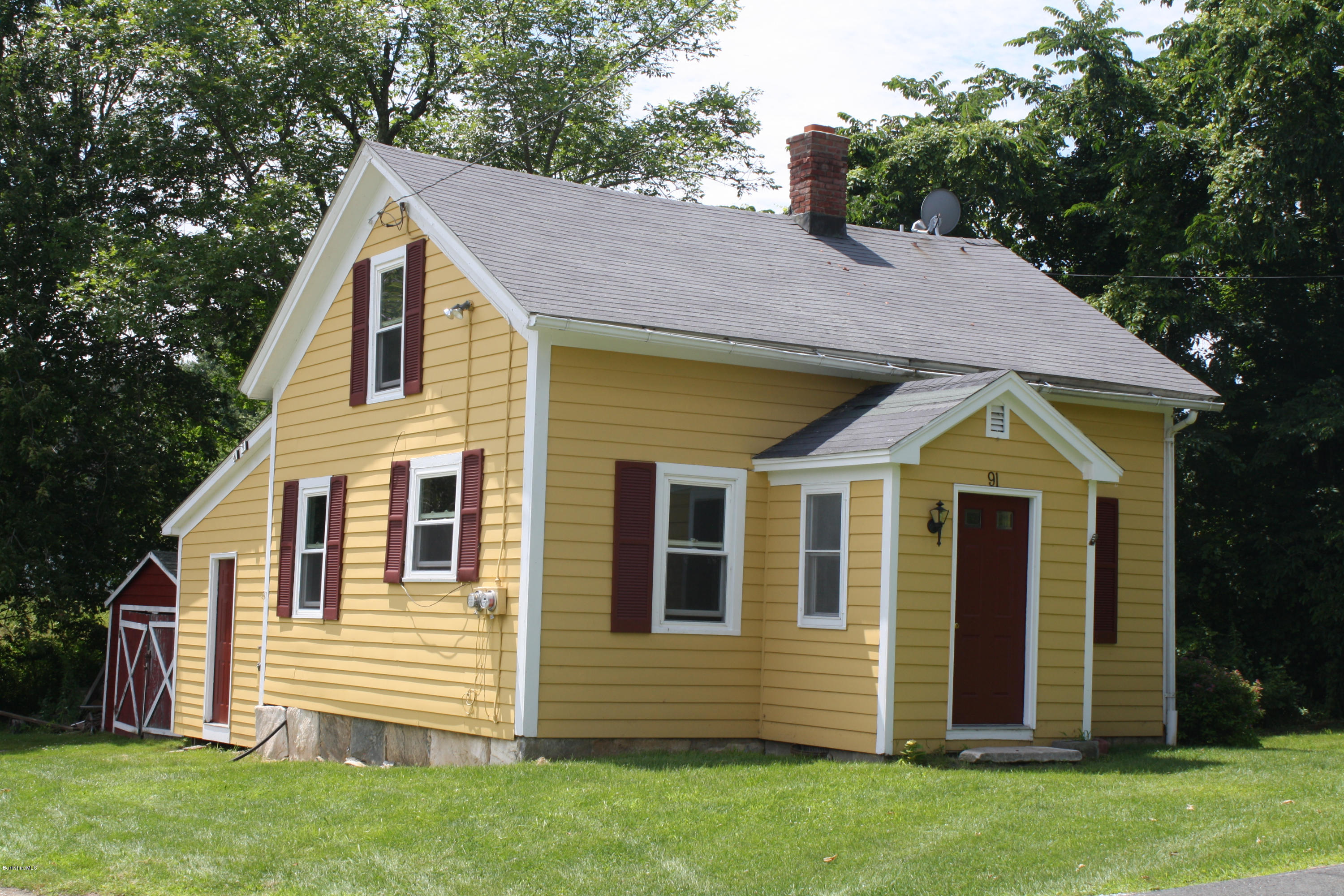91 County Road New Marlborough, MA 01230 - Photo 1 of 9 IMG_0132