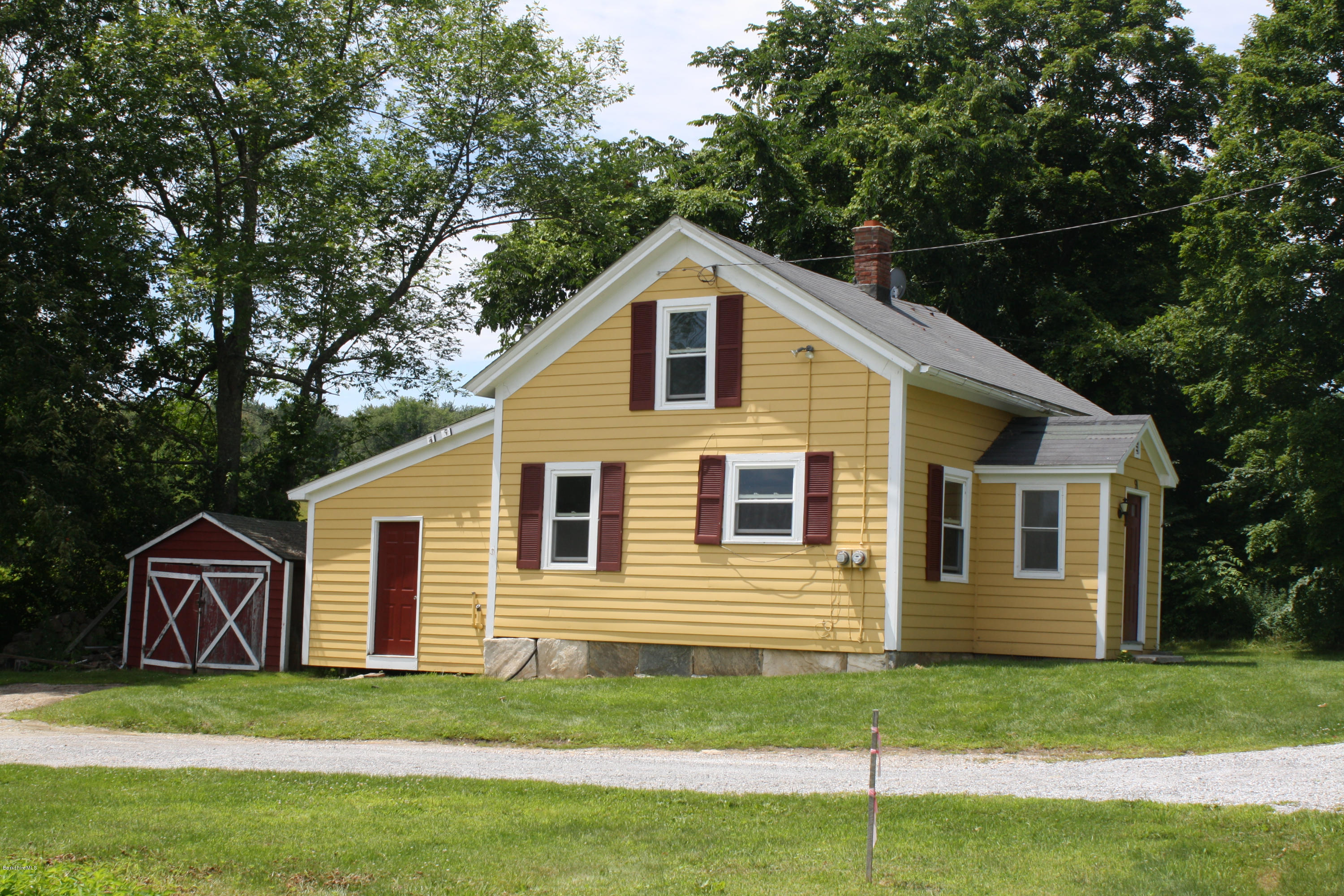 91 County Road New Marlborough, MA 01230 - Photo 2 of 9 East View