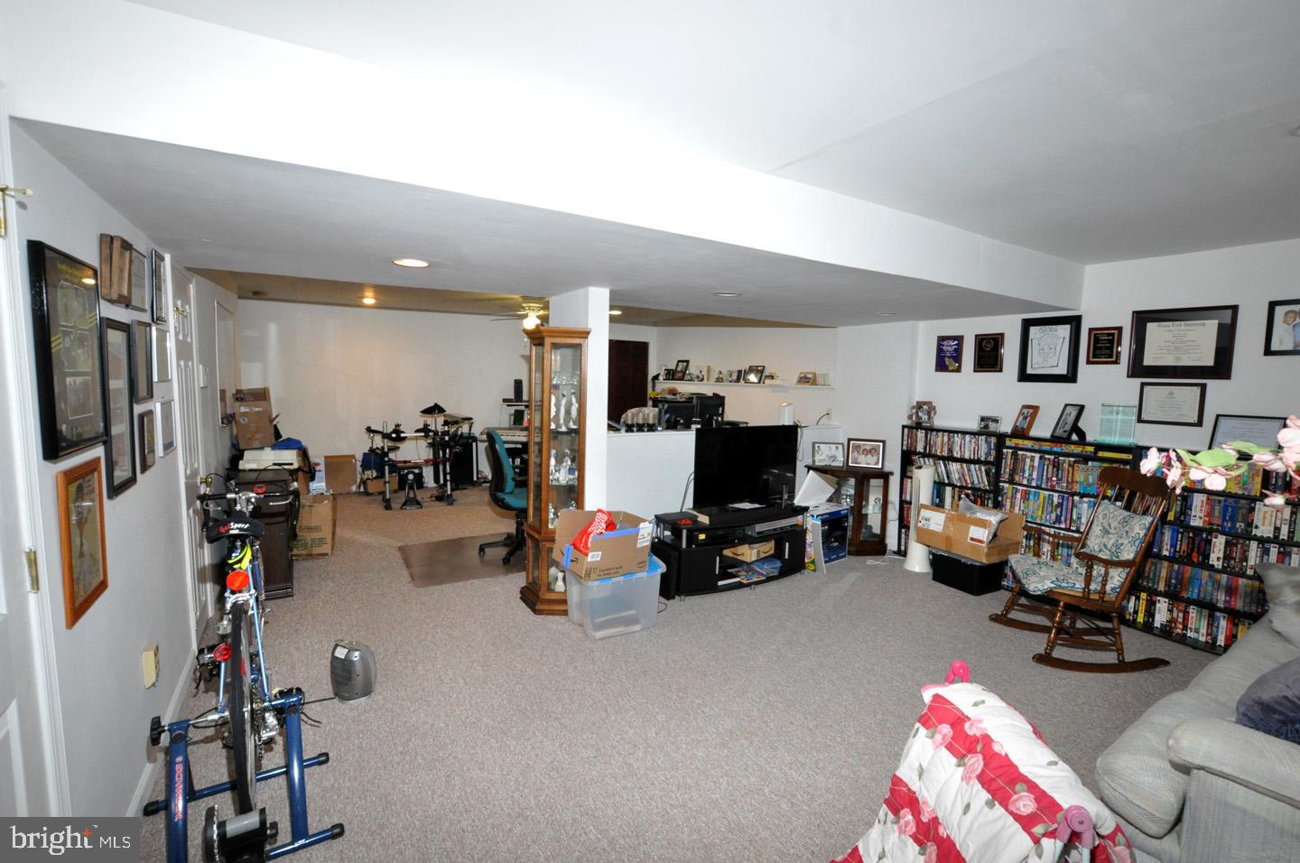 45 Windingbrook Road Bordentown, NJ 08505 - Photo 20 of 28 Basement