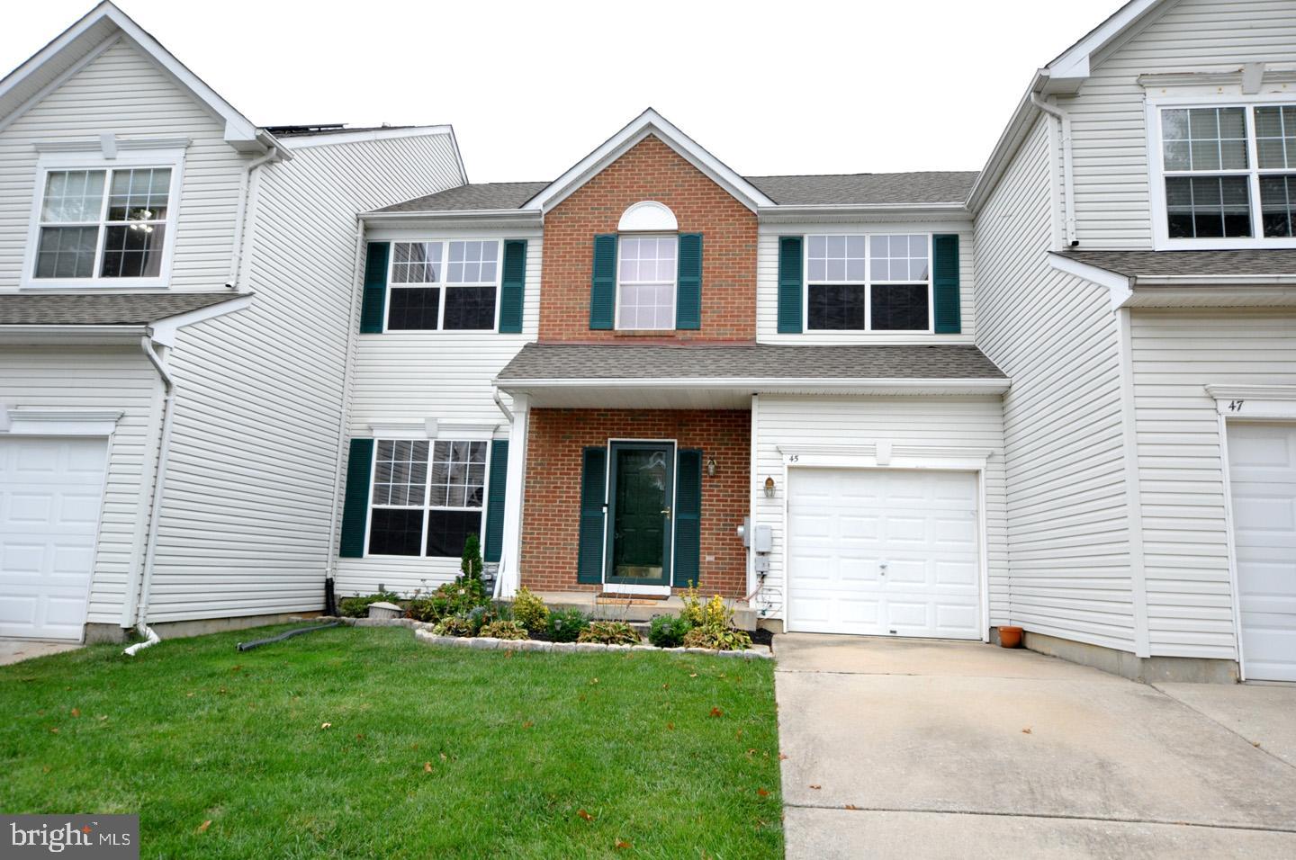 45 Windingbrook Road Bordentown, NJ 08505 - Photo 4 of 28 Front exterior