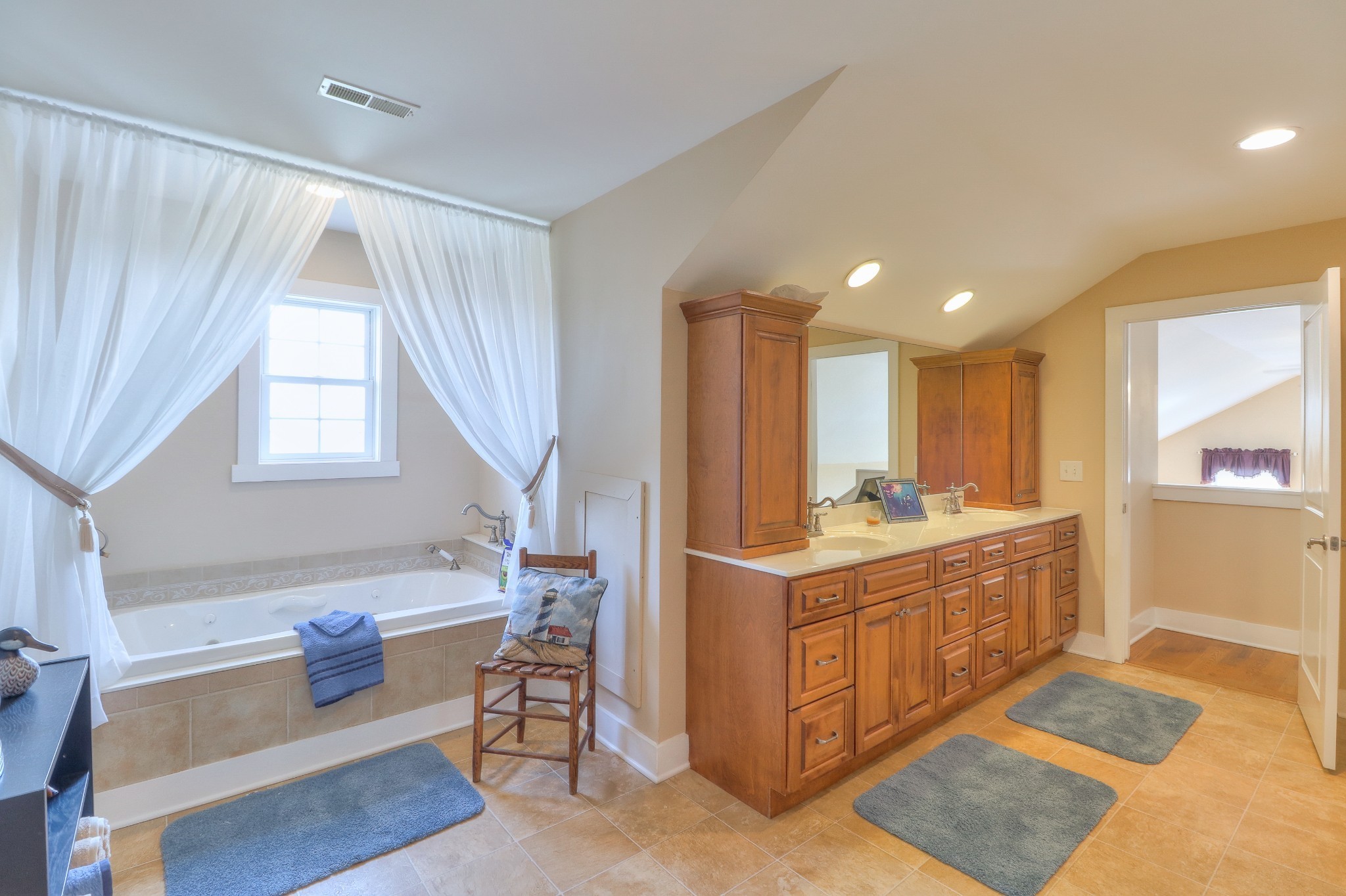 1298 Berea Church Road Lebanon, TN 37087 - Photo 23 of 50 a view of kitchen island kitchen island sink stove and living room