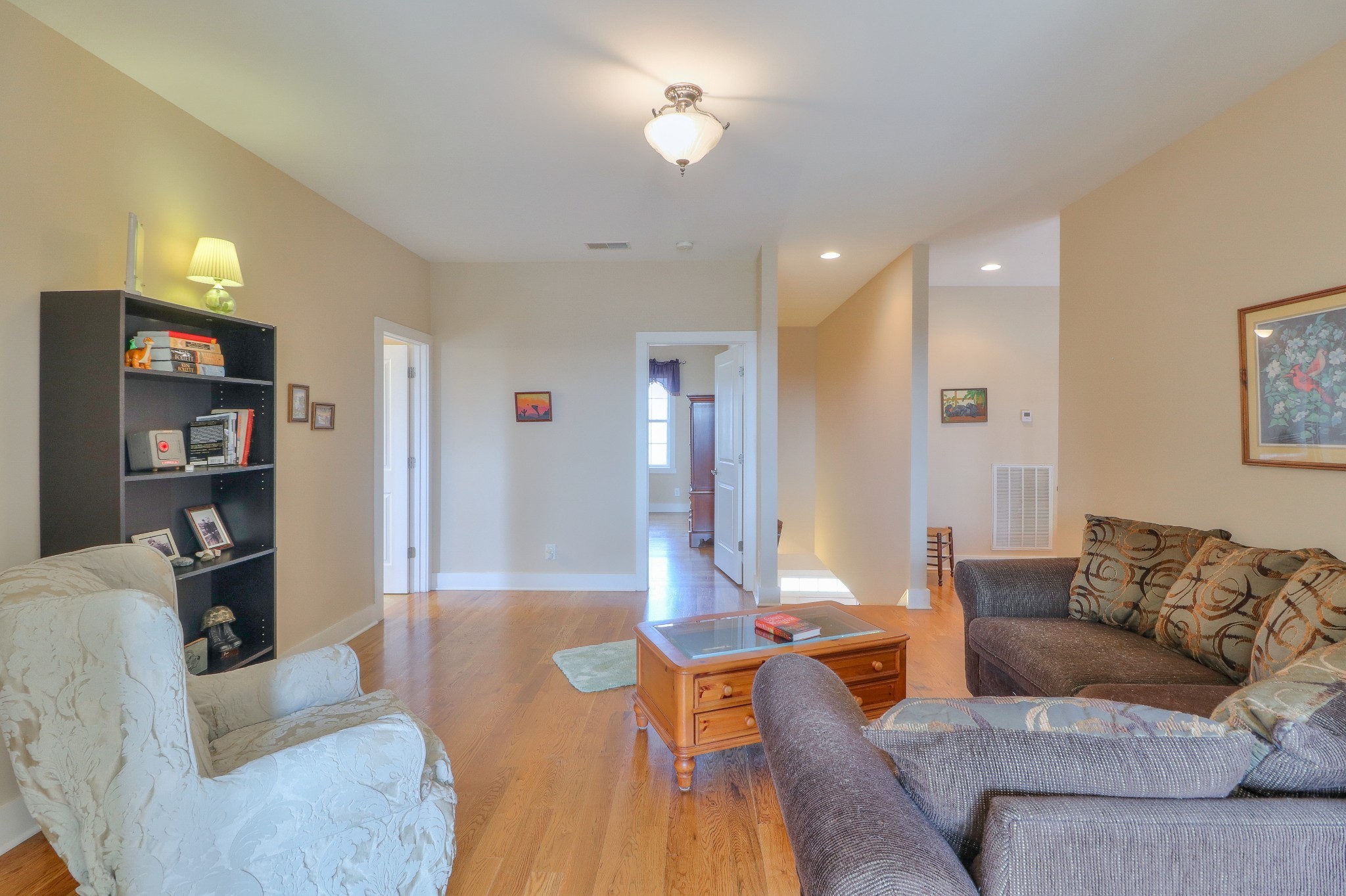 1298 Berea Church Road Lebanon, TN 37087 - Photo 29 of 50 a living room with furniture and a couch