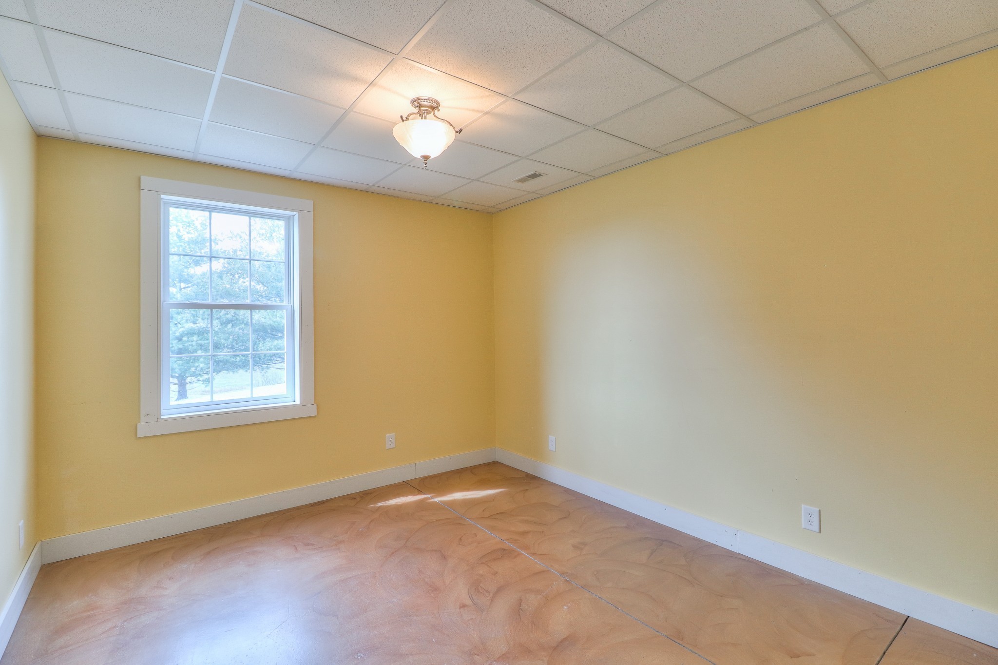 1298 Berea Church Road Lebanon, TN 37087 - Photo 36 of 50 an empty room with a empty space and a window