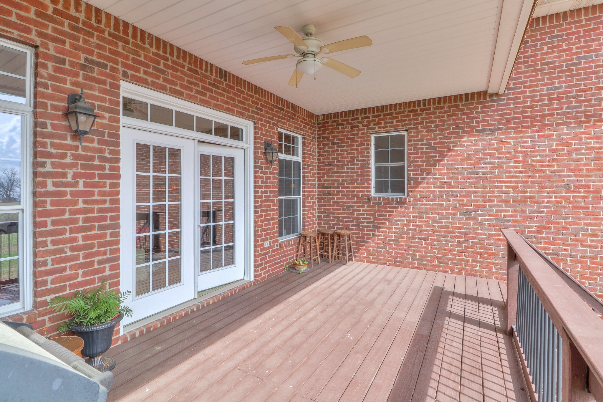 1298 Berea Church Road Lebanon, TN 37087 - Photo 41 of 50 a view of a house with a balcony