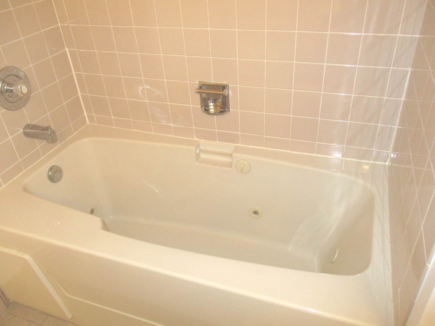 10532 Ridge Cove Drive, Unit 27A Chicago Ridge, IL 60415 - Photo 12 of 15 a bathroom with a bathtub