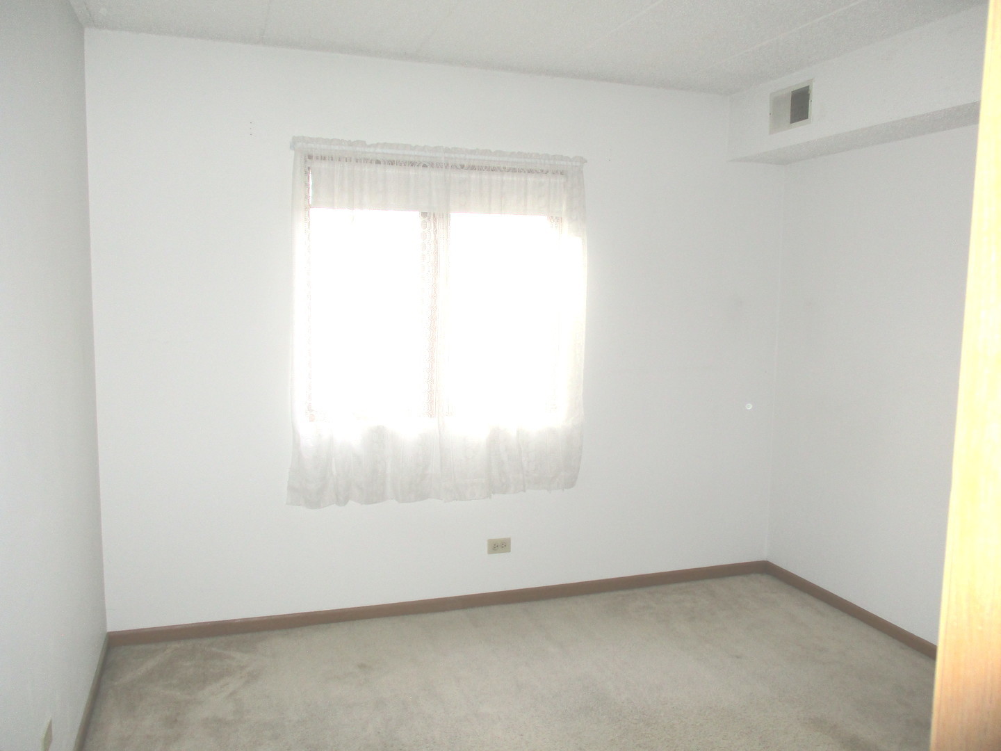 10532 Ridge Cove Drive, Unit 27A Chicago Ridge, IL 60415 - Photo 13 of 15 an empty room with a window