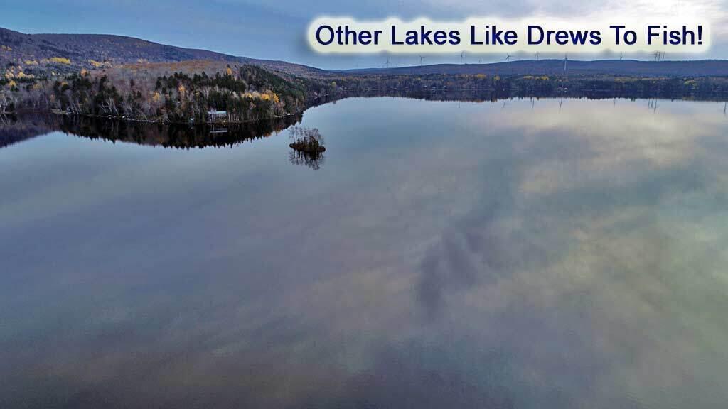 Lot 18 South Oakfield Road Houlton, ME 04730 - Photo 19 of 32 drews-lake-fishing