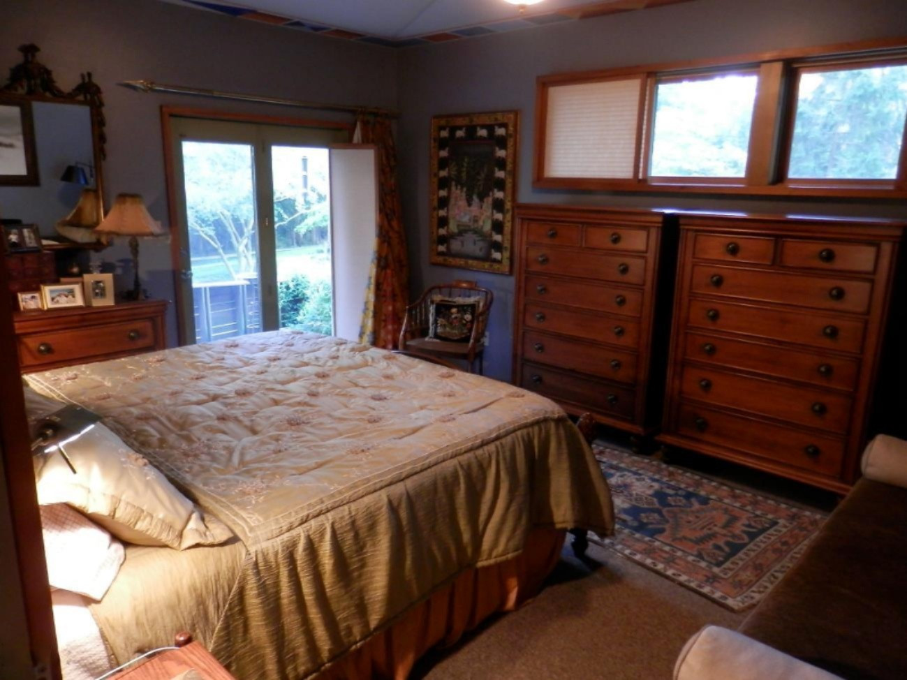 13107 Dunes Road Harbert, MI 49115 - Photo 16 of 32 Master bedroom