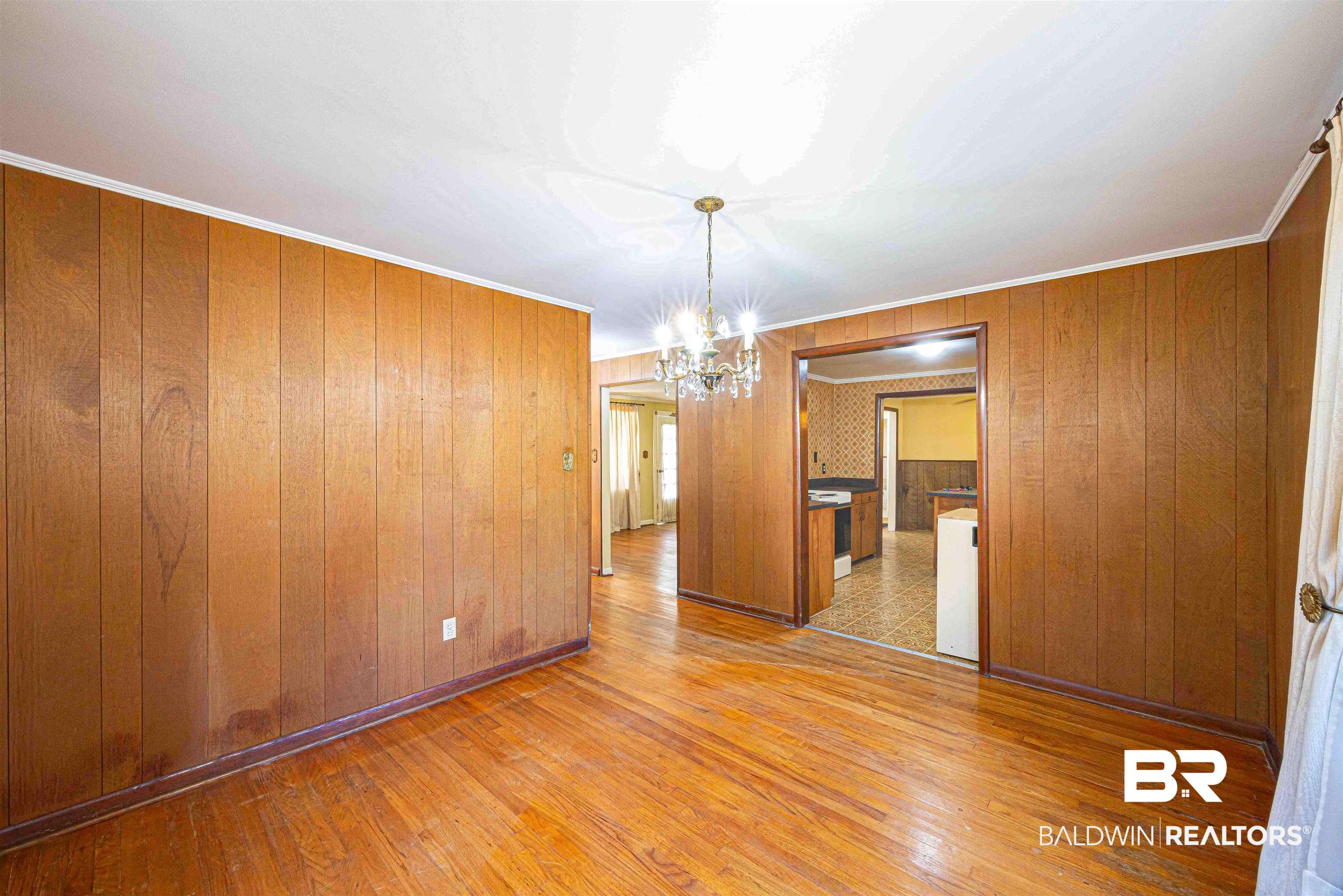 308 Valley Road Chickasaw, AL 36611 - Photo 13 of 50 Formal Dining Room