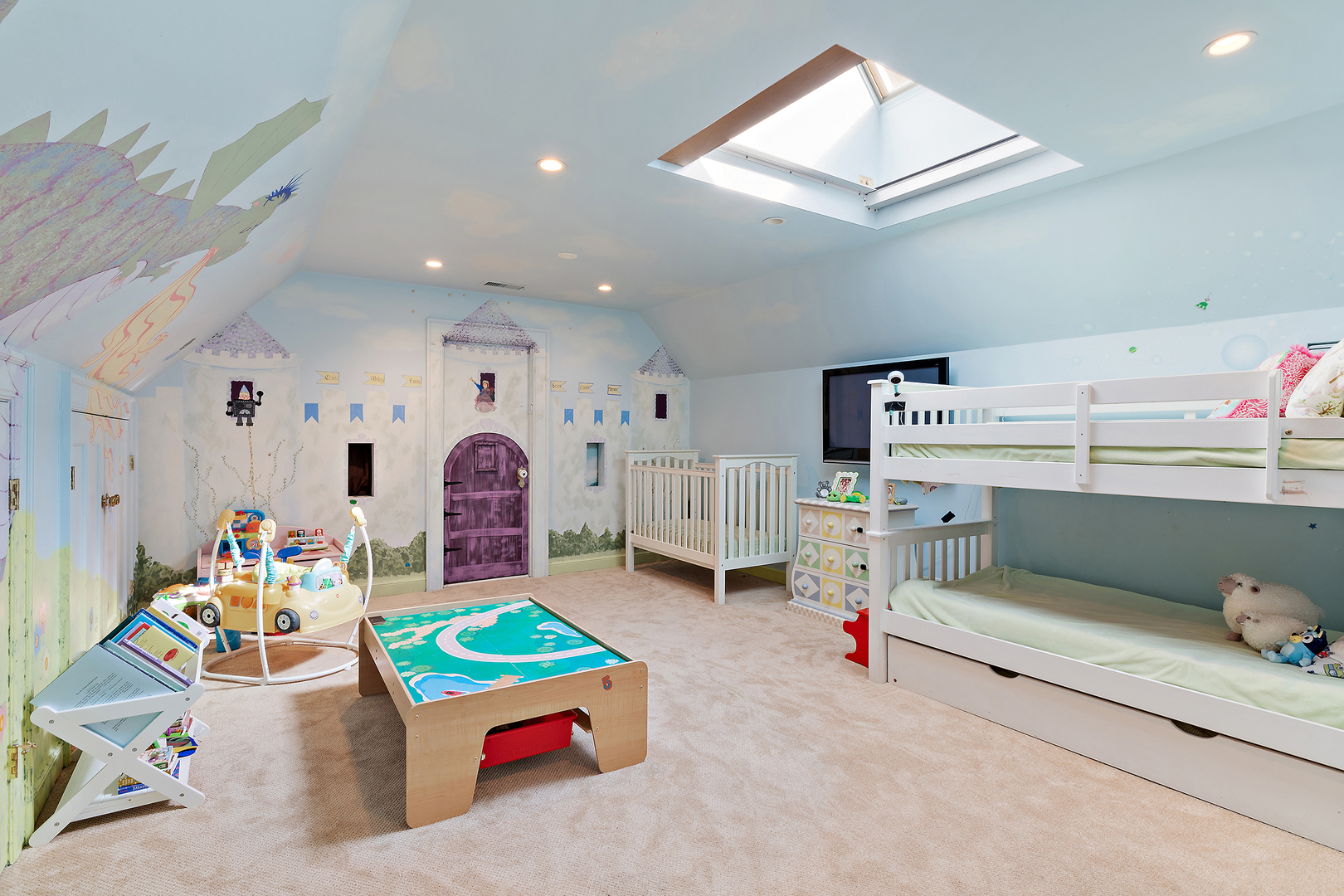 640 Hill Road Winnetka, IL 60093 - Photo 31 of 52 a living room with furniture and a window