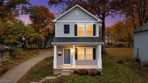 $249,900 | 492 Douglas Street, Akron, OH 44307
