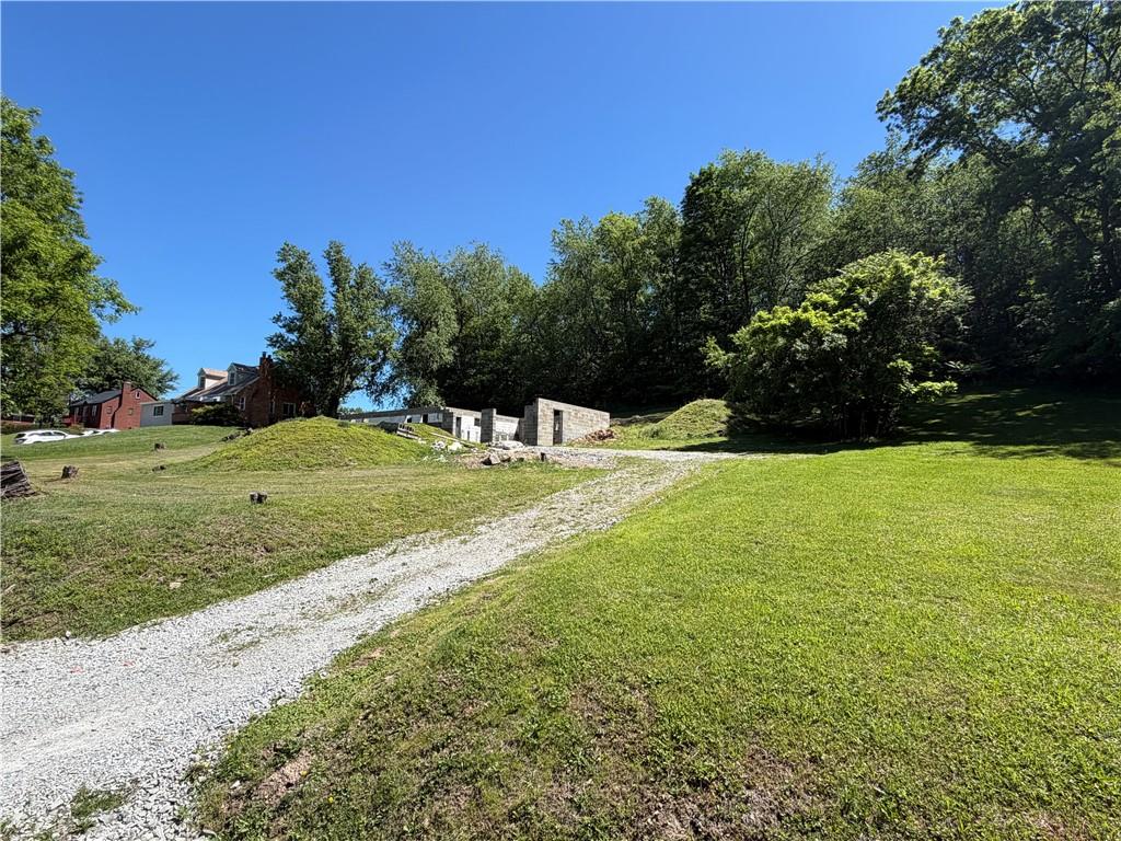 250 Hazel Kirk Road Monongahela, PA 15063 - Photo 2 of 5 a view of a field with of trees