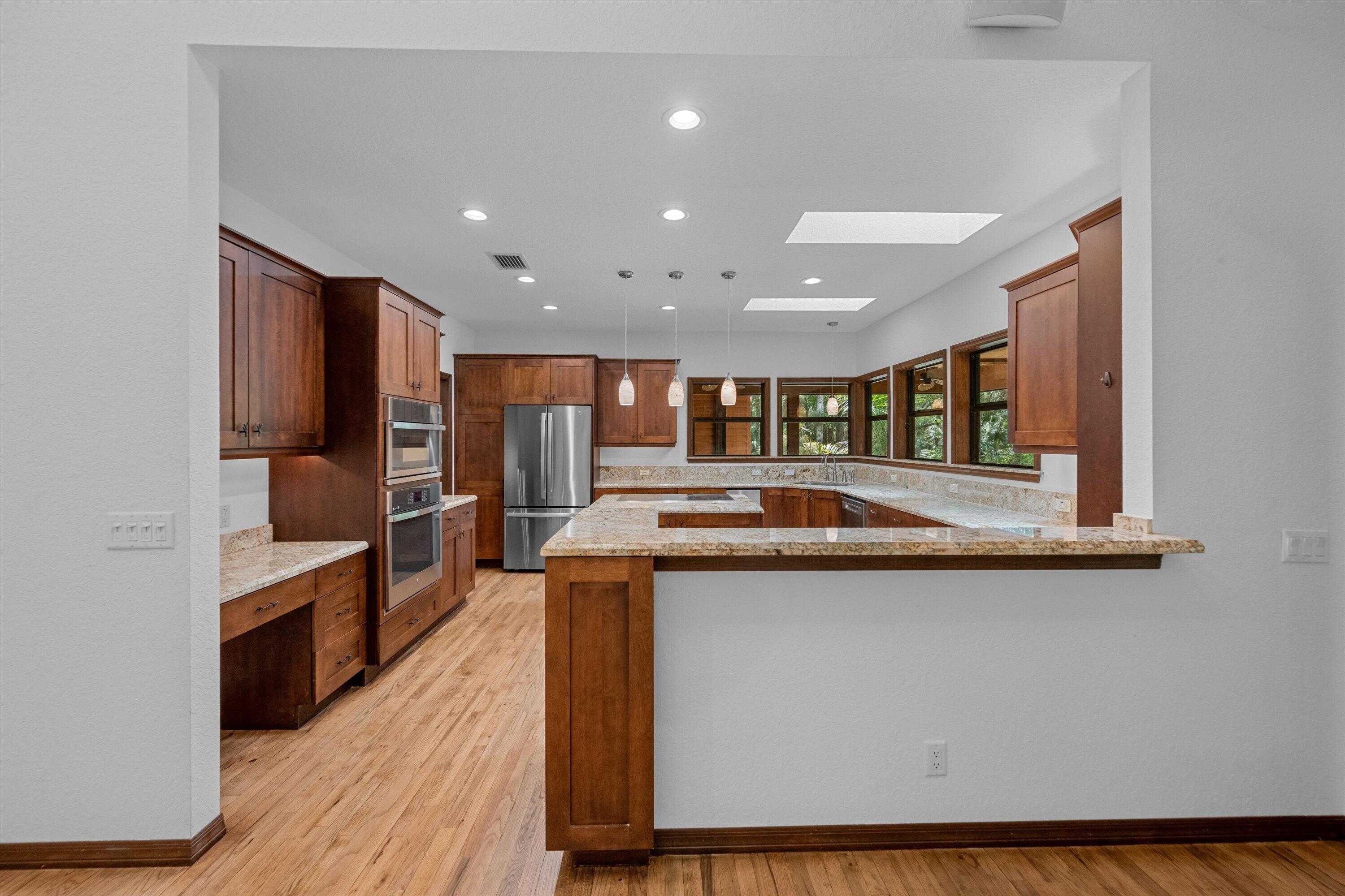 1255 B Road Loxahatchee Groves, FL 33470 - Photo 20 of 63 Fantastic Kitchen