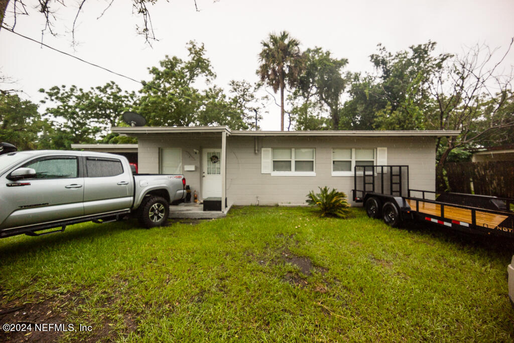 1648 Morgana Road Jacksonville, FL 32211 - Photo 1 of 2 Front View 2