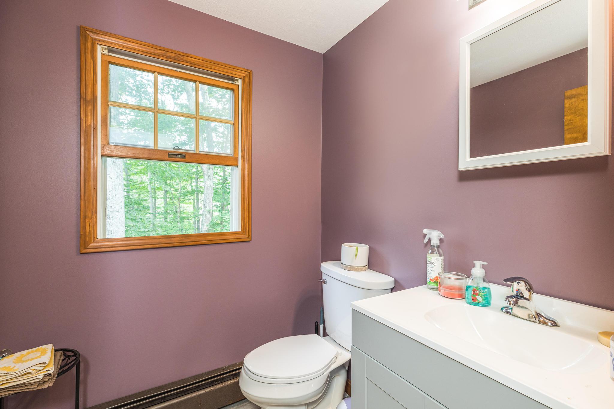 1422 State Road Eliot, ME 03903 - Photo 44 of 45 half bath 1st floor