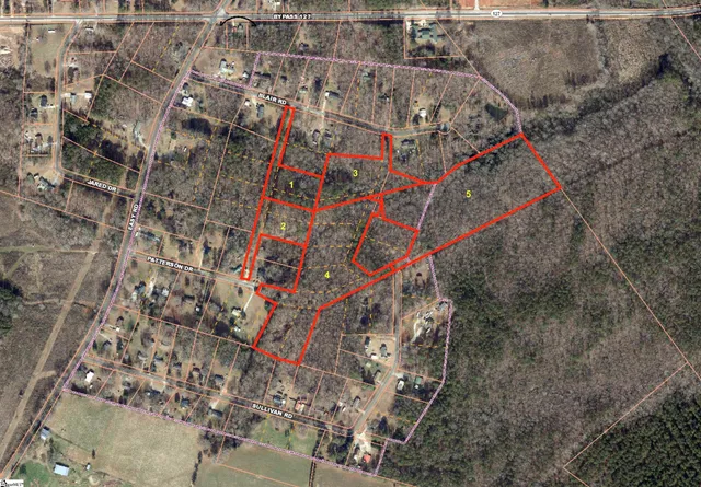 $151,900 | 5 Sullivan Road, Laurens, SC 29360