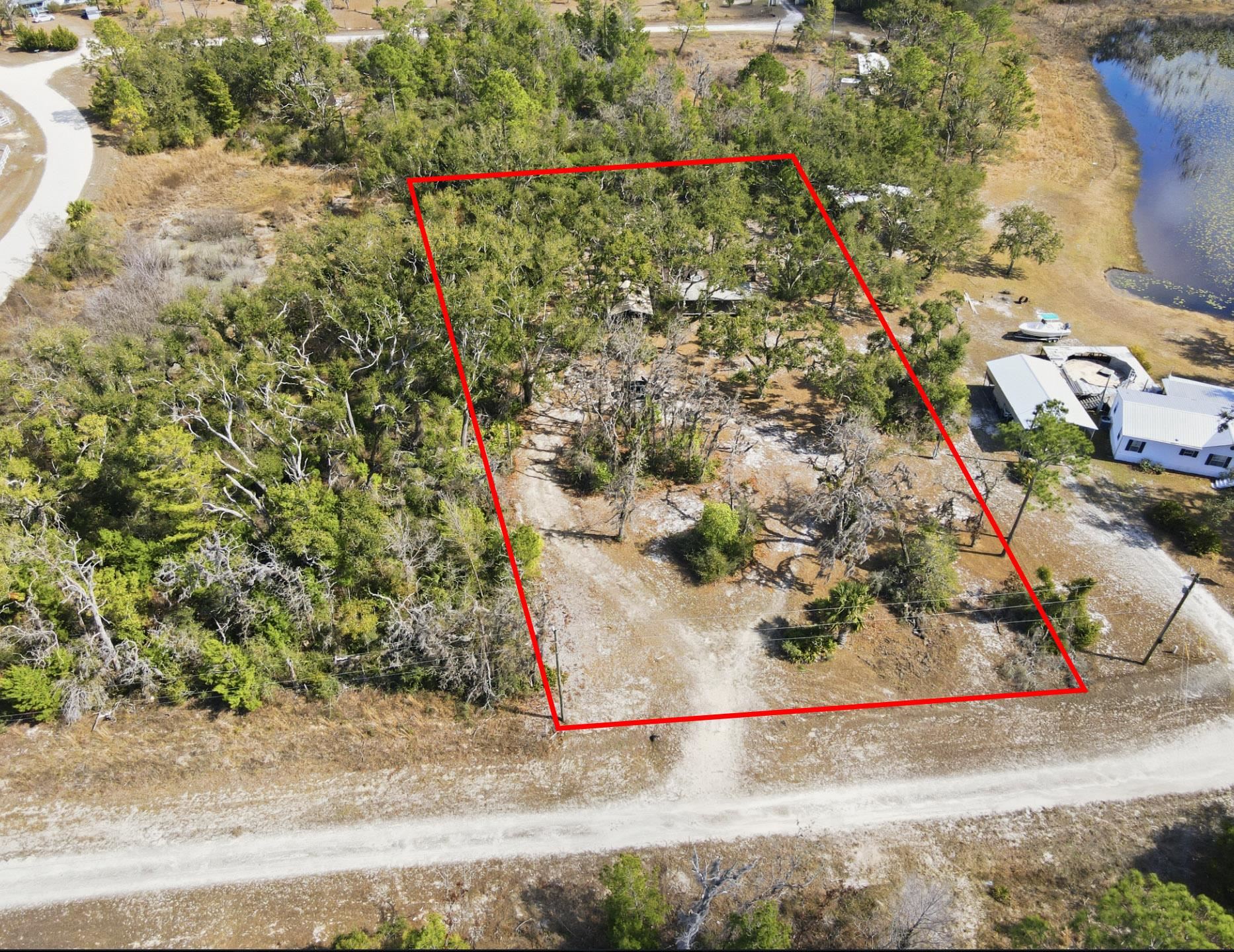 15942 Shell Drive Perry, FL 32348 - Photo 3 of 34