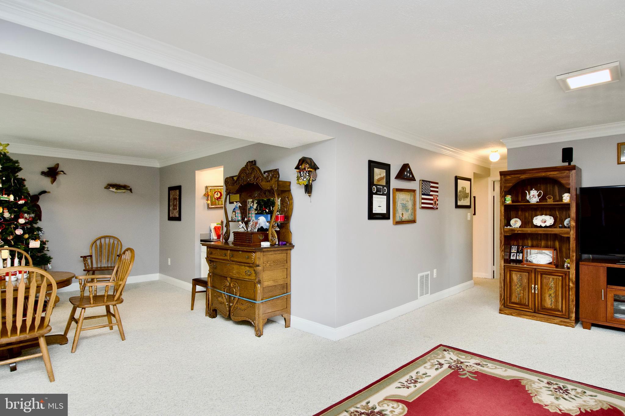 6690 Old Blacksmith Drive Burke, VA 22015 - Photo 38 of 46 a view of a workspace with furniture and cabinet