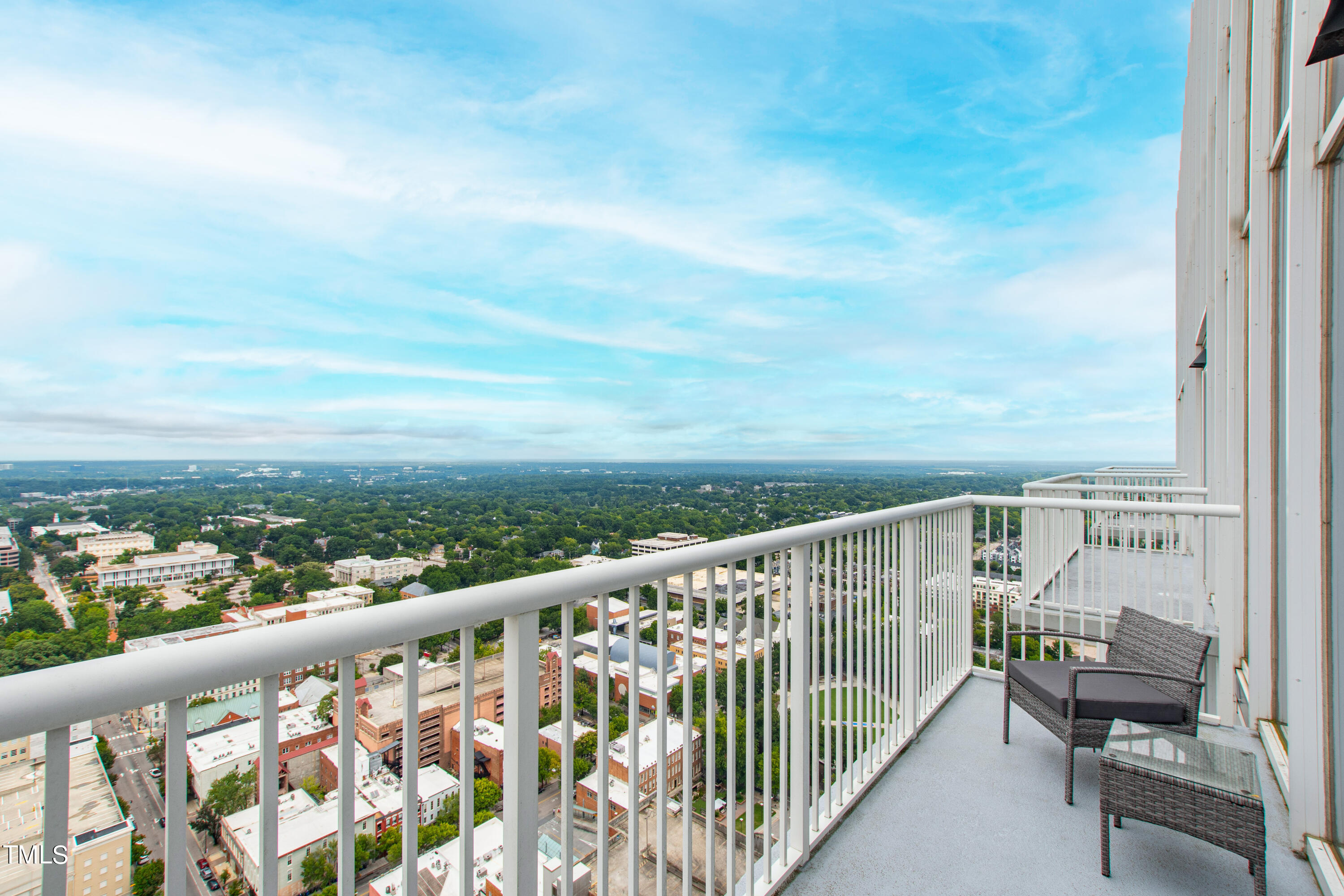 301 Fayetteville Street, Unit 3305 Raleigh, NC 27601 - Photo 27 of 80 BalconyB