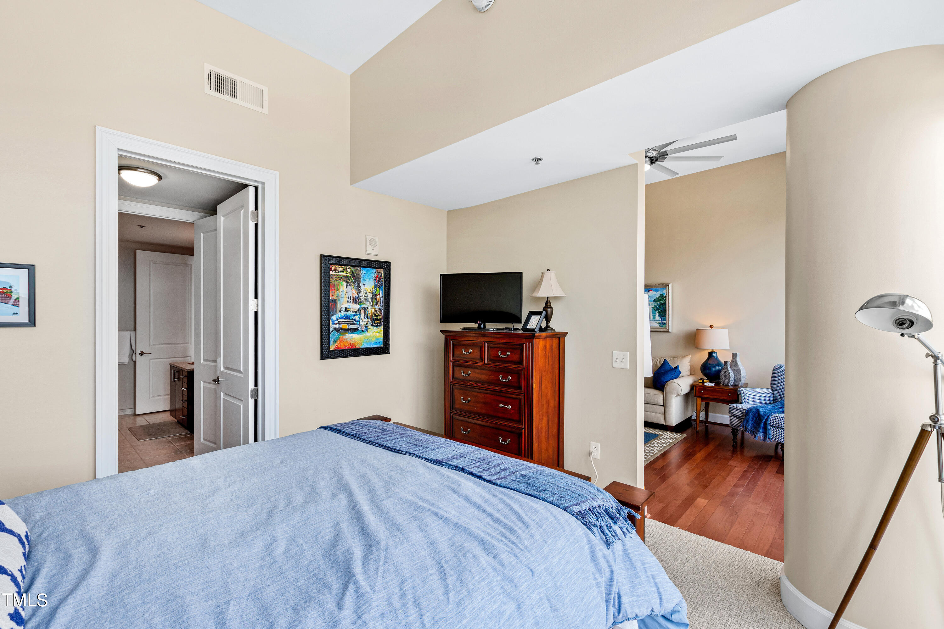 301 Fayetteville Street, Unit 3305 Raleigh, NC 27601 - Photo 34 of 80 BedroomB