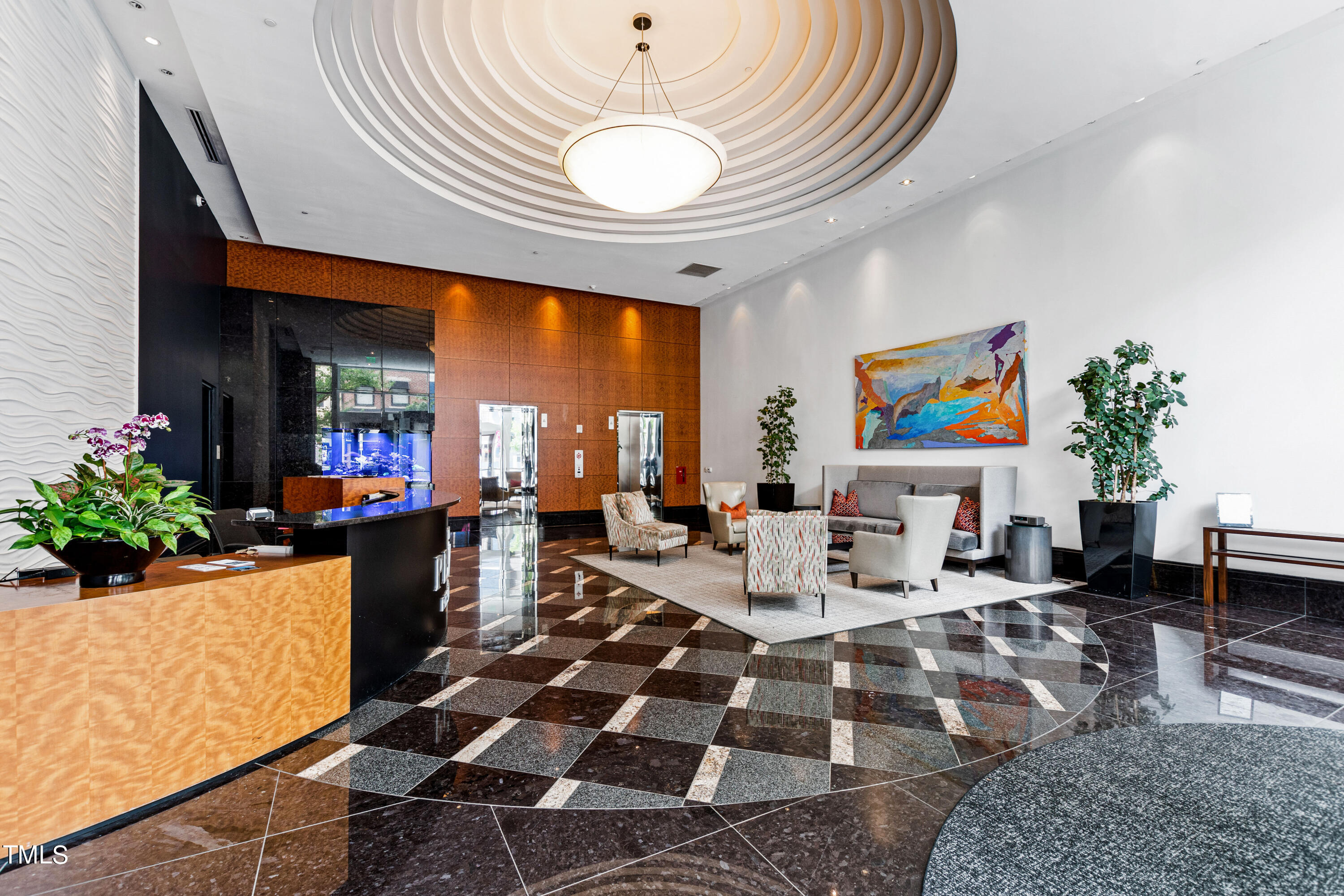 301 Fayetteville Street, Unit 3305 Raleigh, NC 27601 - Photo 60 of 80 LobbyB