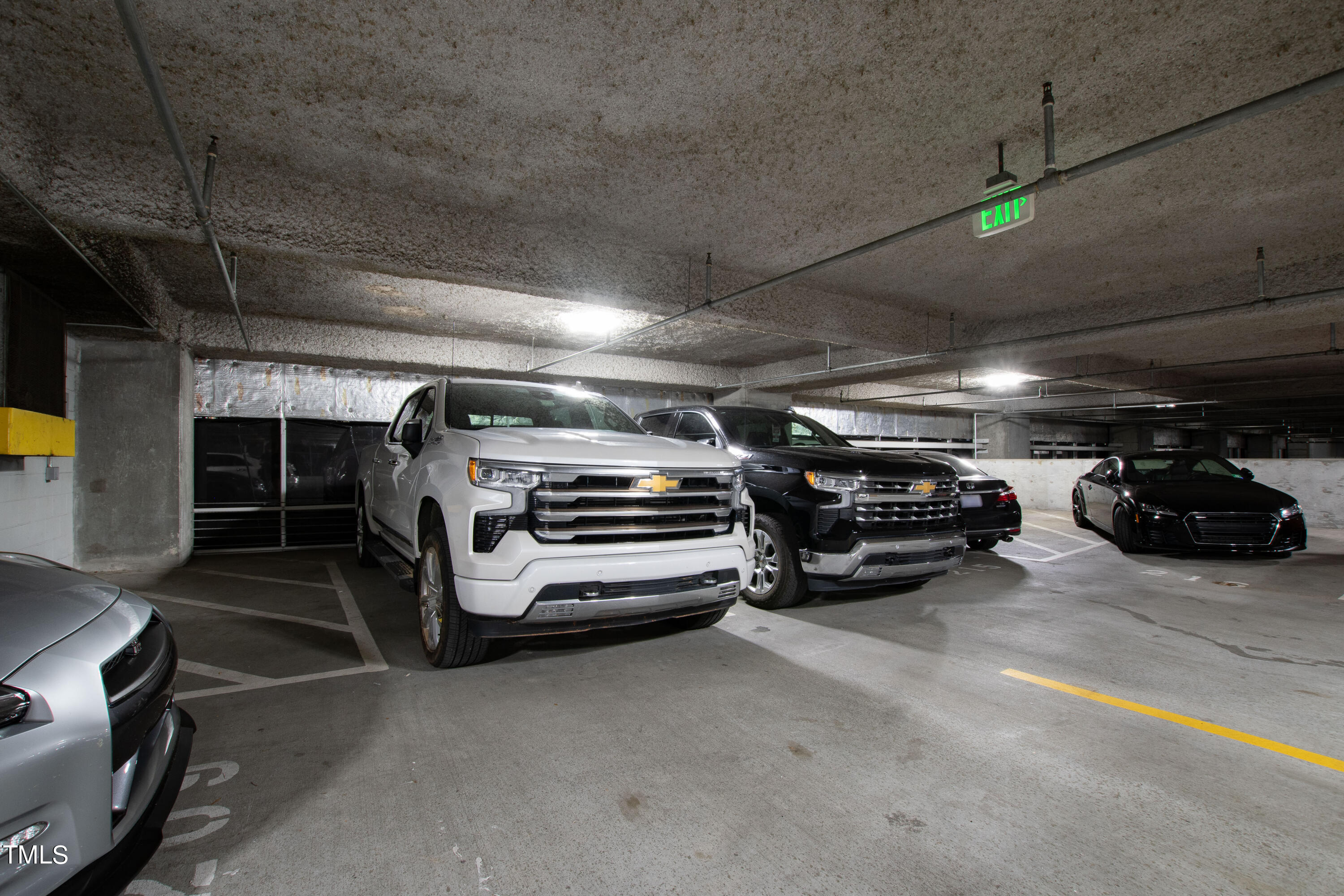 301 Fayetteville Street, Unit 3305 Raleigh, NC 27601 - Photo 66 of 80 Parking