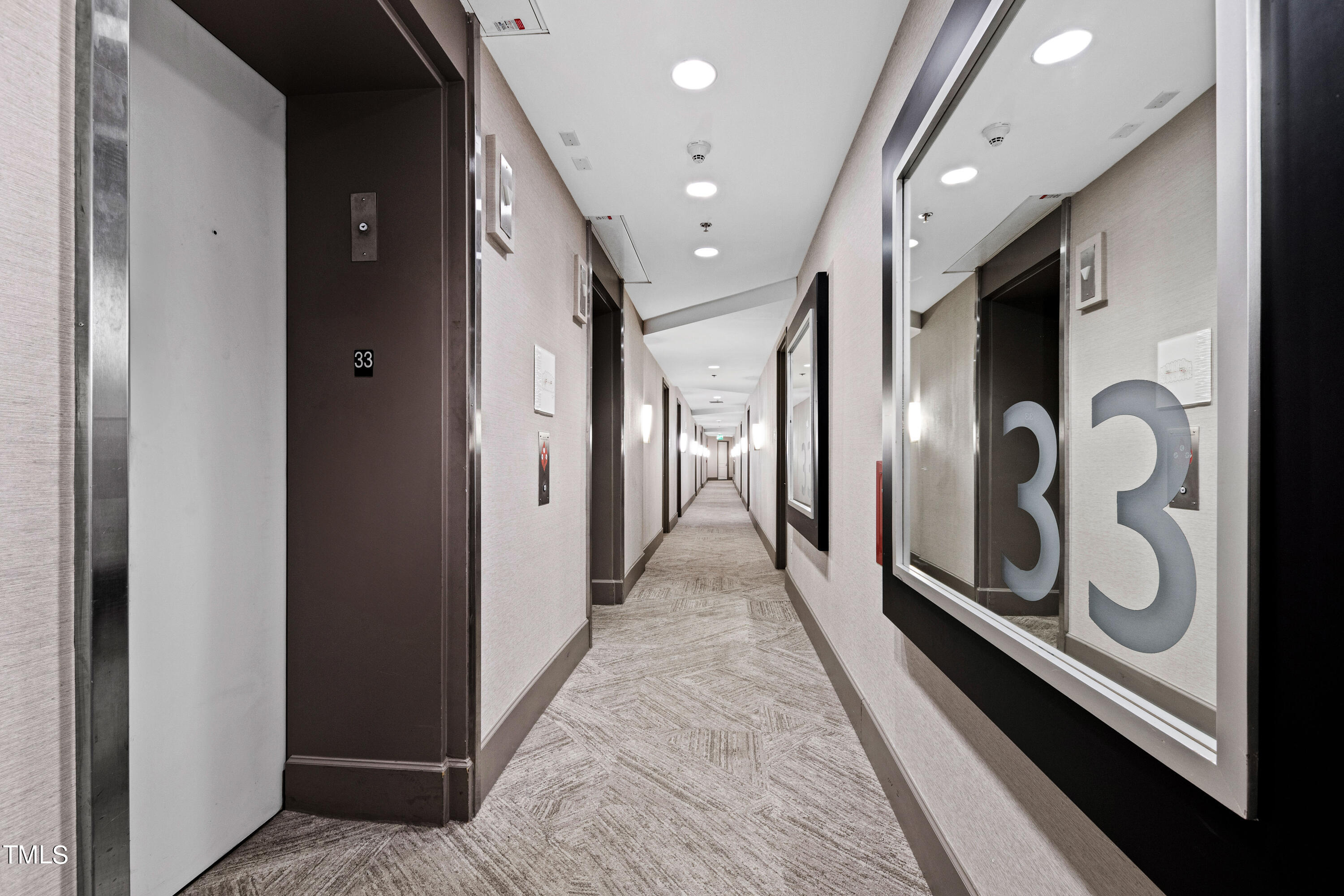 301 Fayetteville Street, Unit 3305 Raleigh, NC 27601 - Photo 7 of 80 Floor33