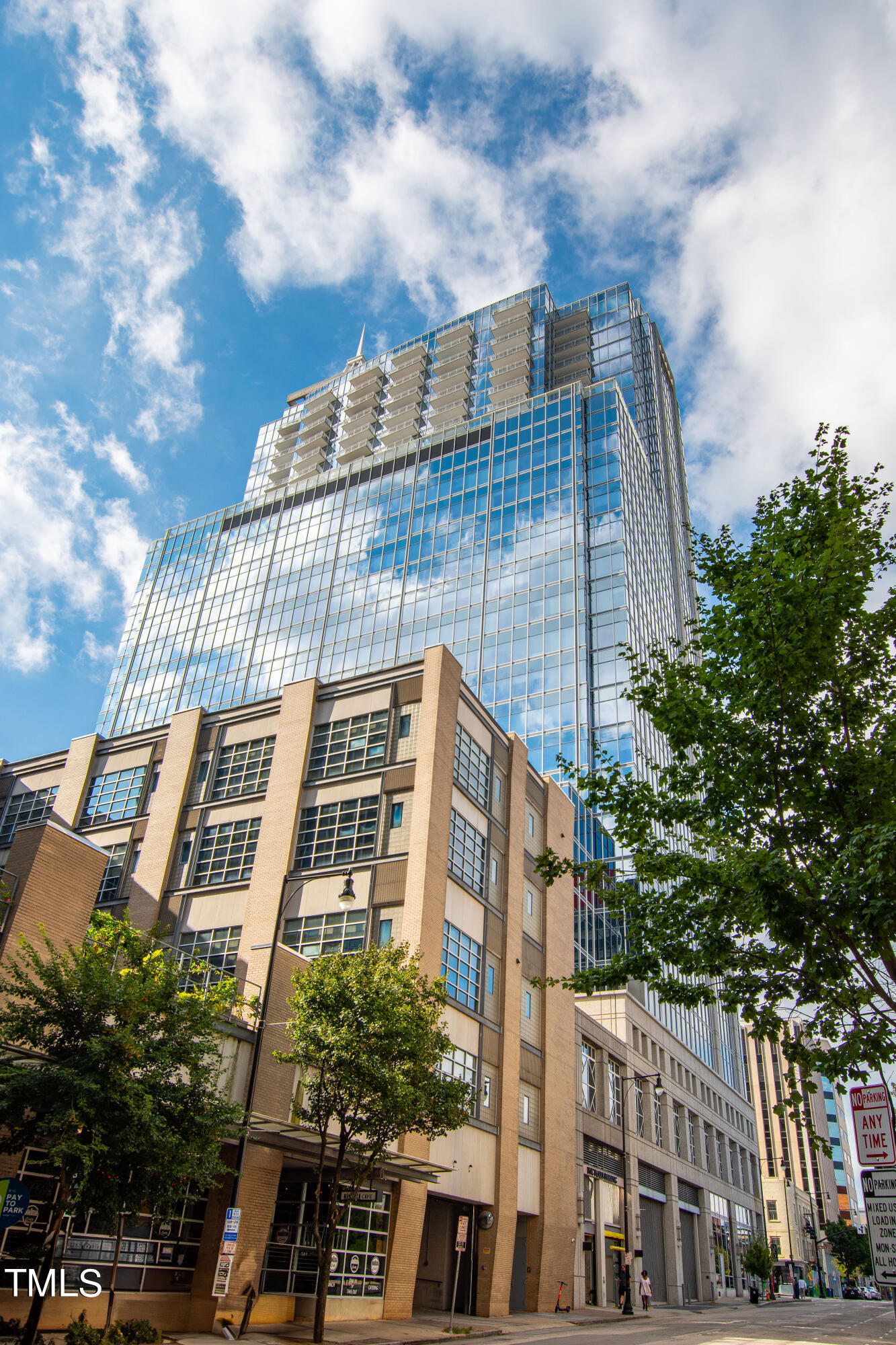 301 Fayetteville Street, Unit 3305 Raleigh, NC 27601 - Photo 73 of 80 ExteriorF