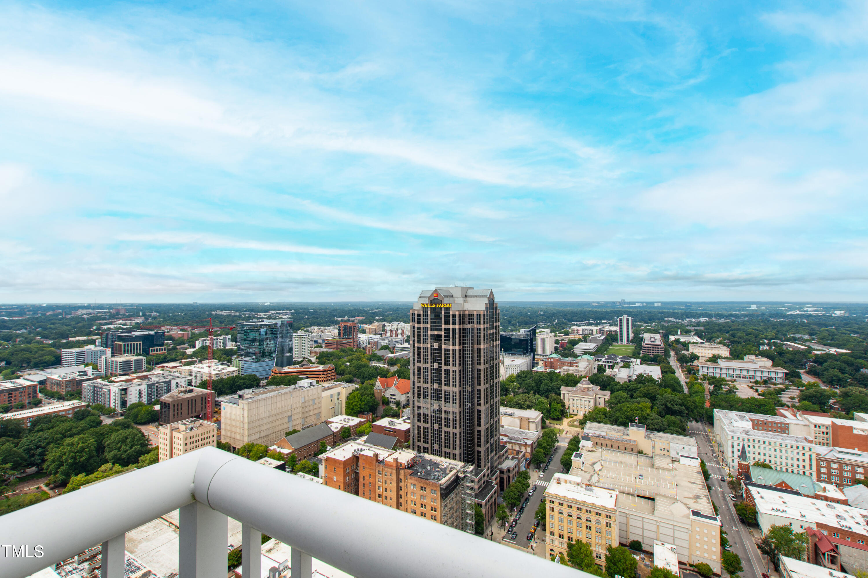 301 Fayetteville Street, Unit 3305 Raleigh, NC 27601 - Photo 75 of 80 a view of a city