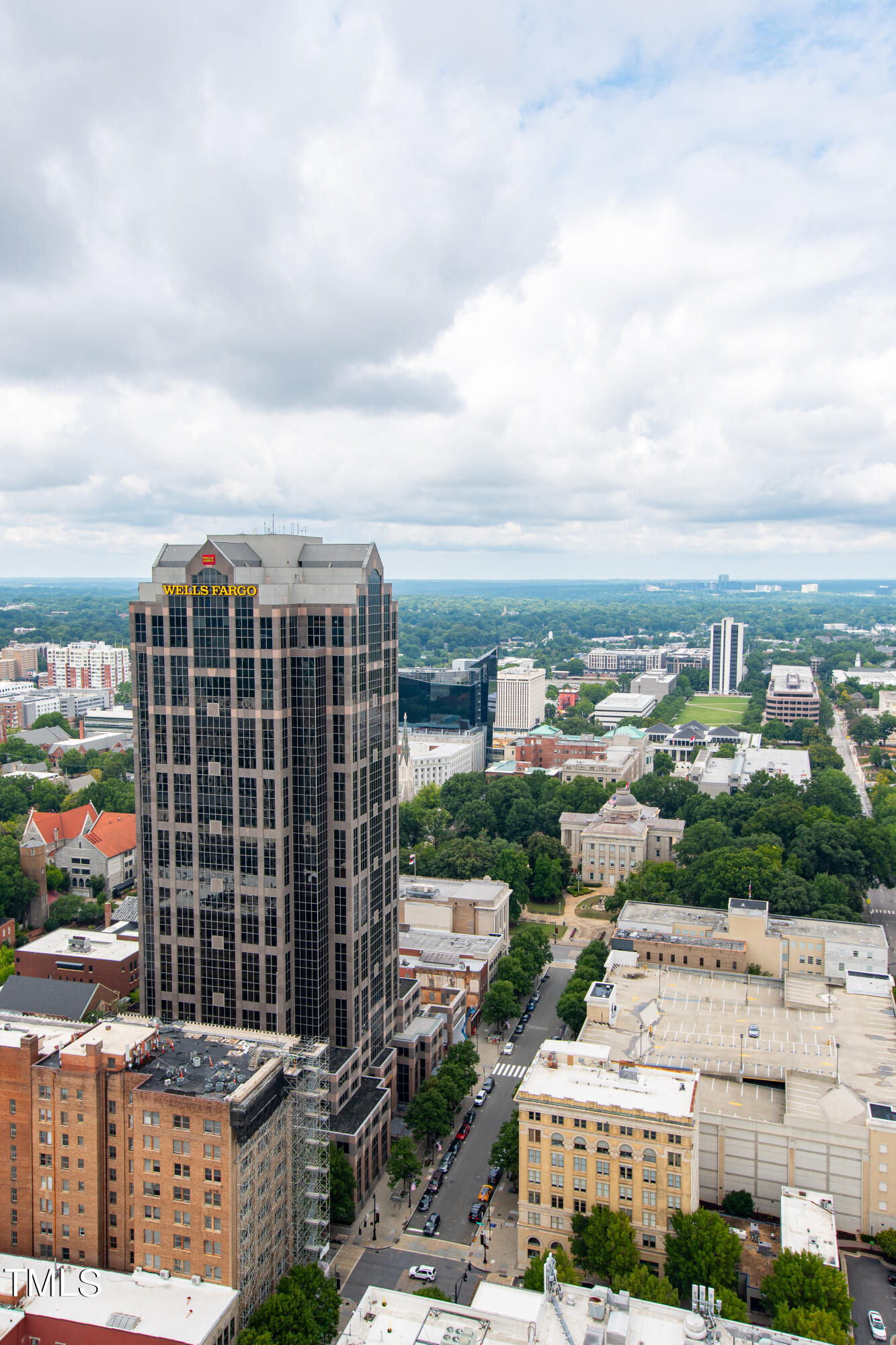 301 Fayetteville Street, Unit 3305 Raleigh, NC 27601 - Photo 76 of 80 BalconyViewD